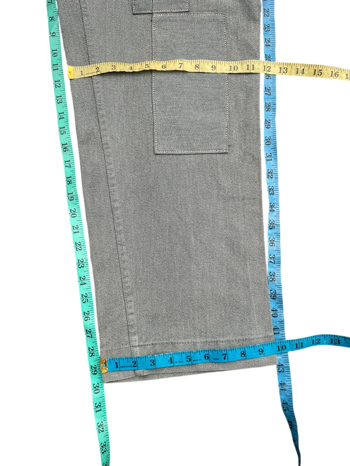 Vintage Vintage FAG Swiss Army Trouser Size US 34 / EU 50 - 14 Thumbnail