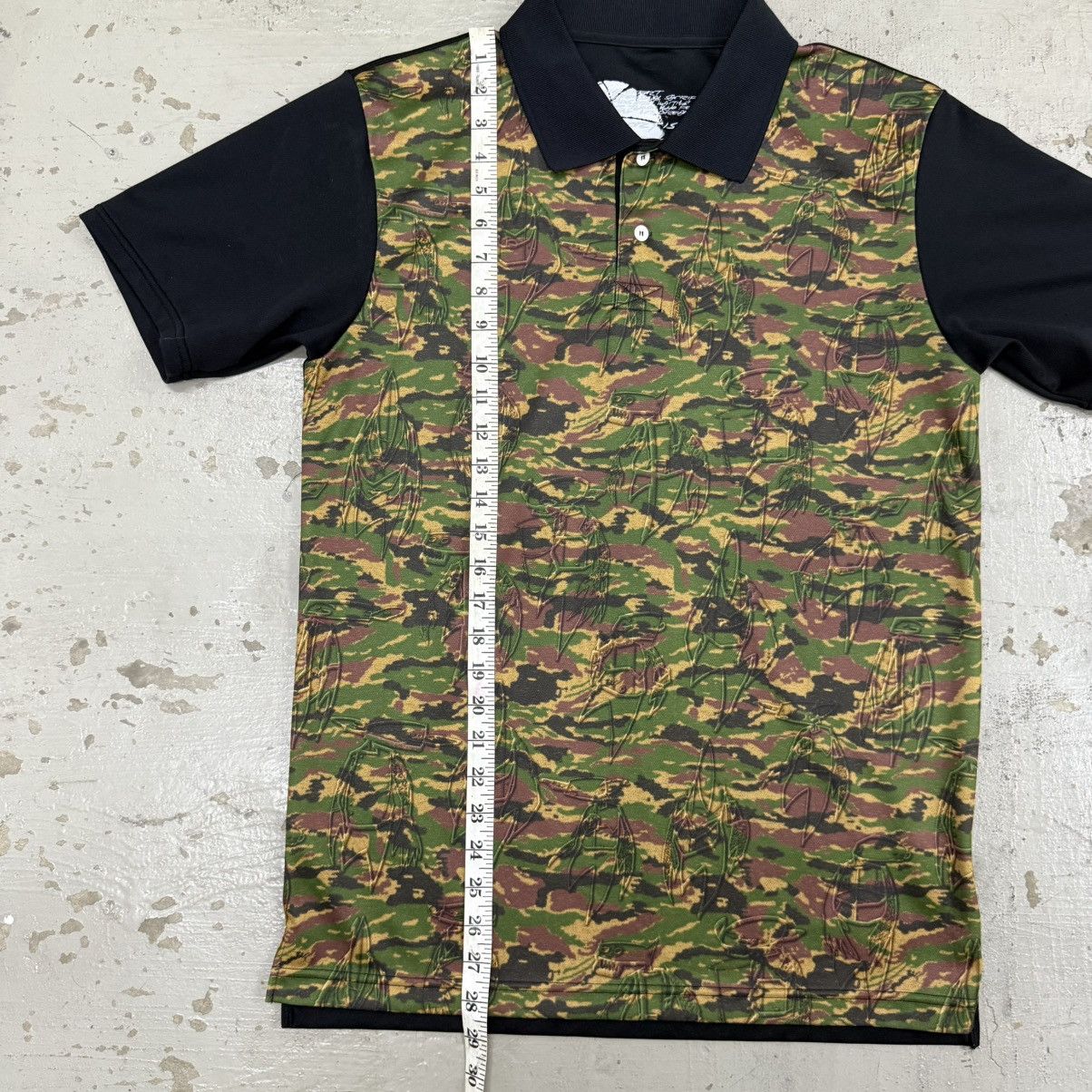 Futura Futura Laboratories Descente Camouflage Jersey Size US L / EU 52-54 / 3 - 5 Thumbnail