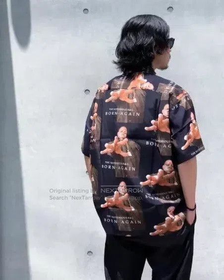 Wacko Maria Wacko Maria Hawaii Shirt SS21 Size US XL / EU 56 / 4 - 9 Thumbnail