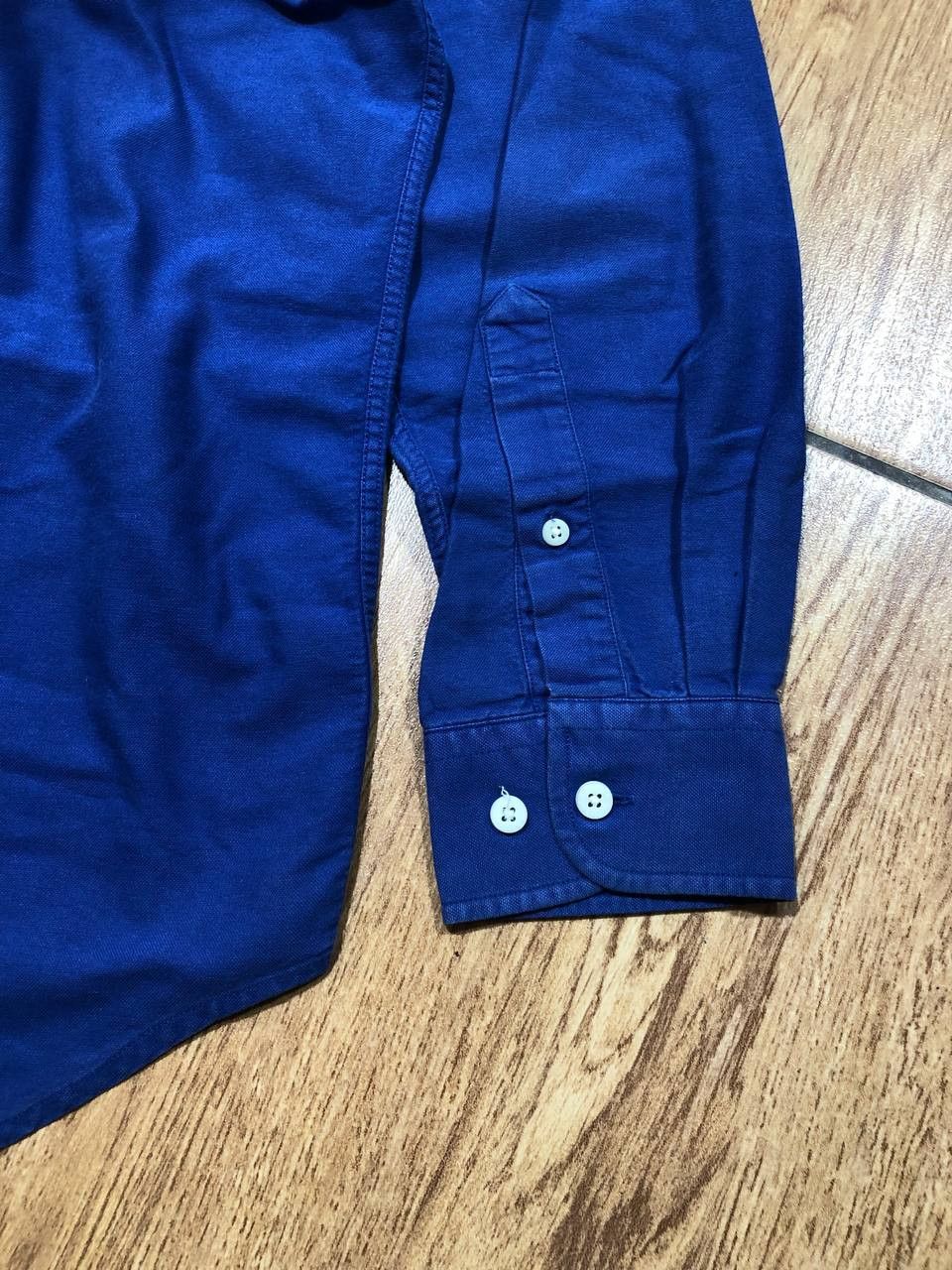 Burberry THOMAS BURBERRY Men Casual Button Down Shirt Size US XL / EU 56 / 4 - 15 Thumbnail
