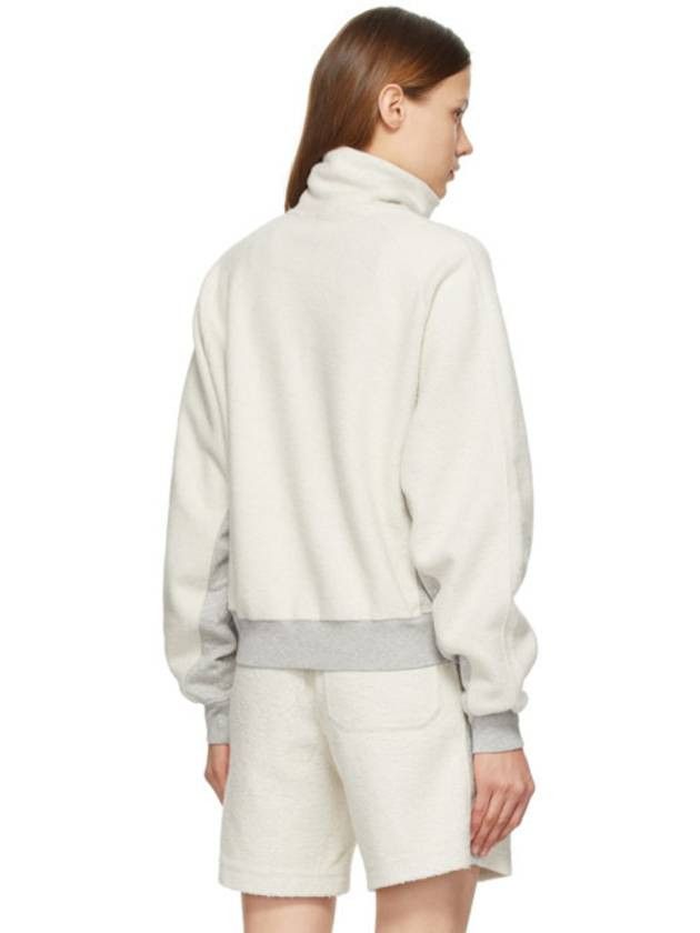 Helmut Lang Helmut Lang Vapor Heather Inside Out Sweater Size M / US 6-8 / IT 42-44 - 3 Thumbnail