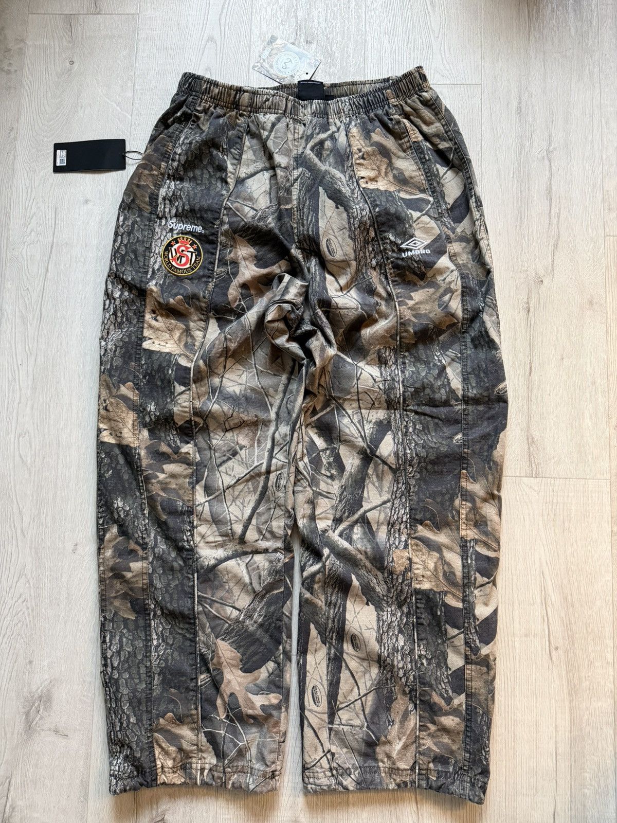 Supreme Realtree Camo Pant | Grailed