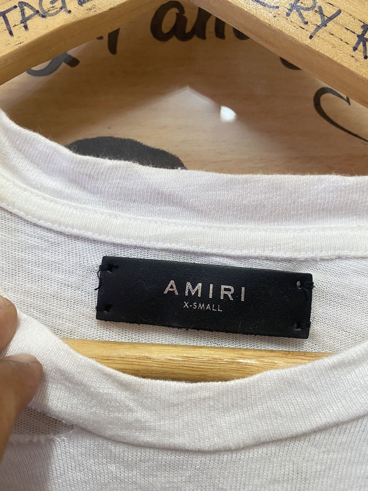 Amiri 🔥HOT🔥Amiri Distressed Size US XS / EU 42 / 0 - 3 Thumbnail