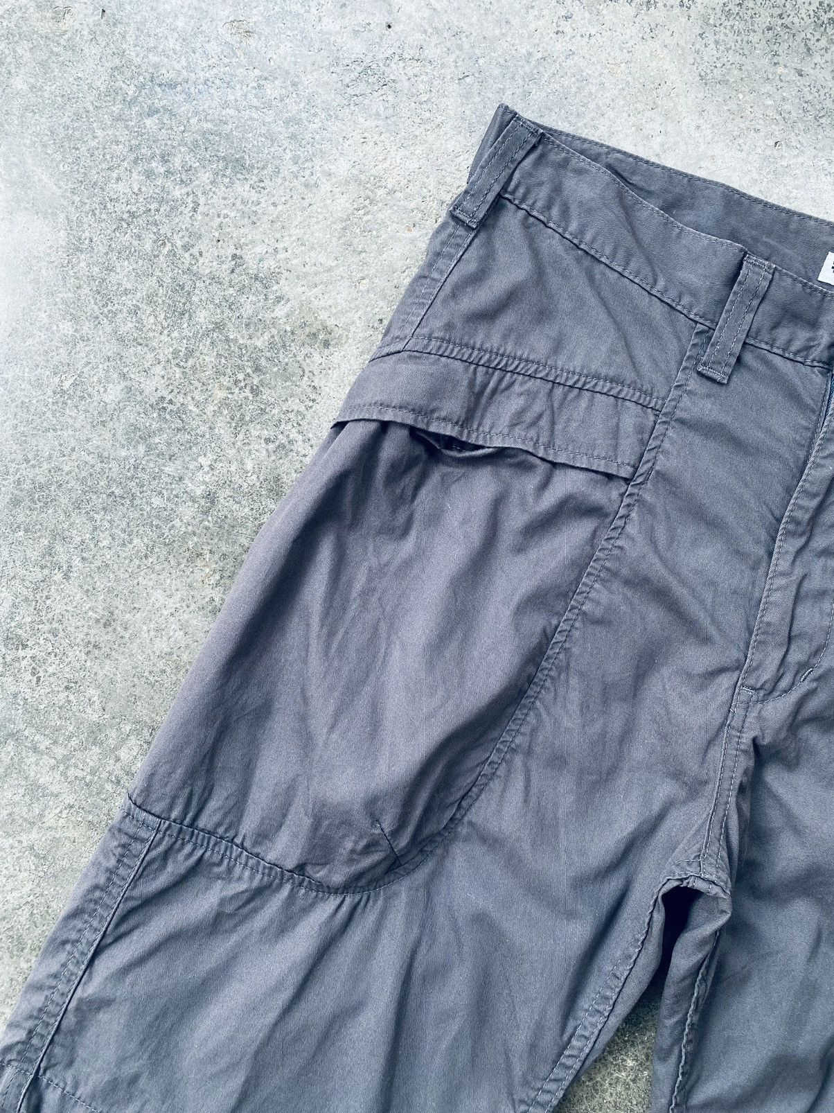 Good Enough Vintage Good Enough Jorts Cargo pants Size US 32 / EU 48 - 9 Thumbnail