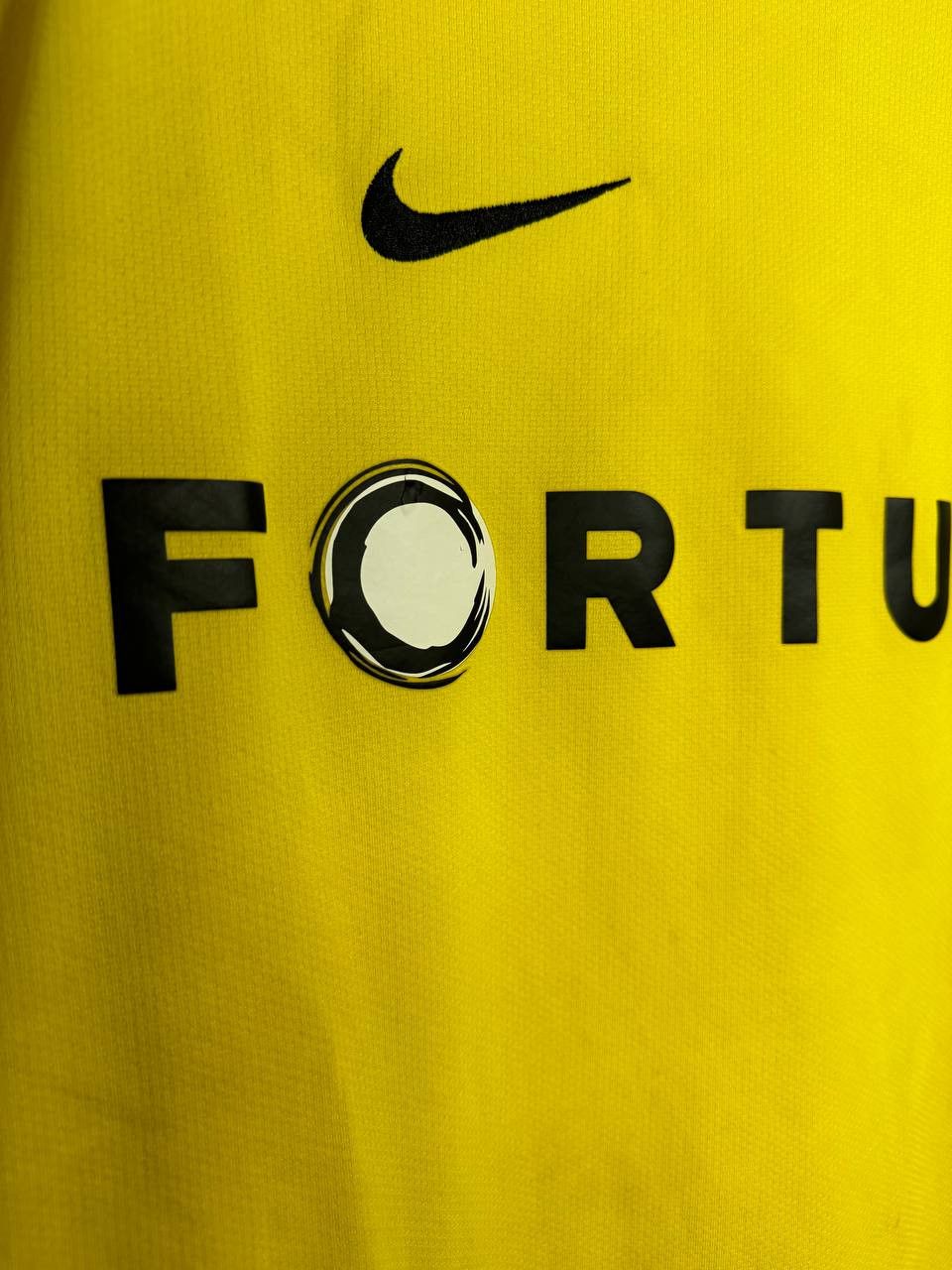 Nike × Vintage Vintage Sparta Praha 2008/09 Nike Soccer Jersey Size US XL / EU 56 / 4 - 4 Thumbnail