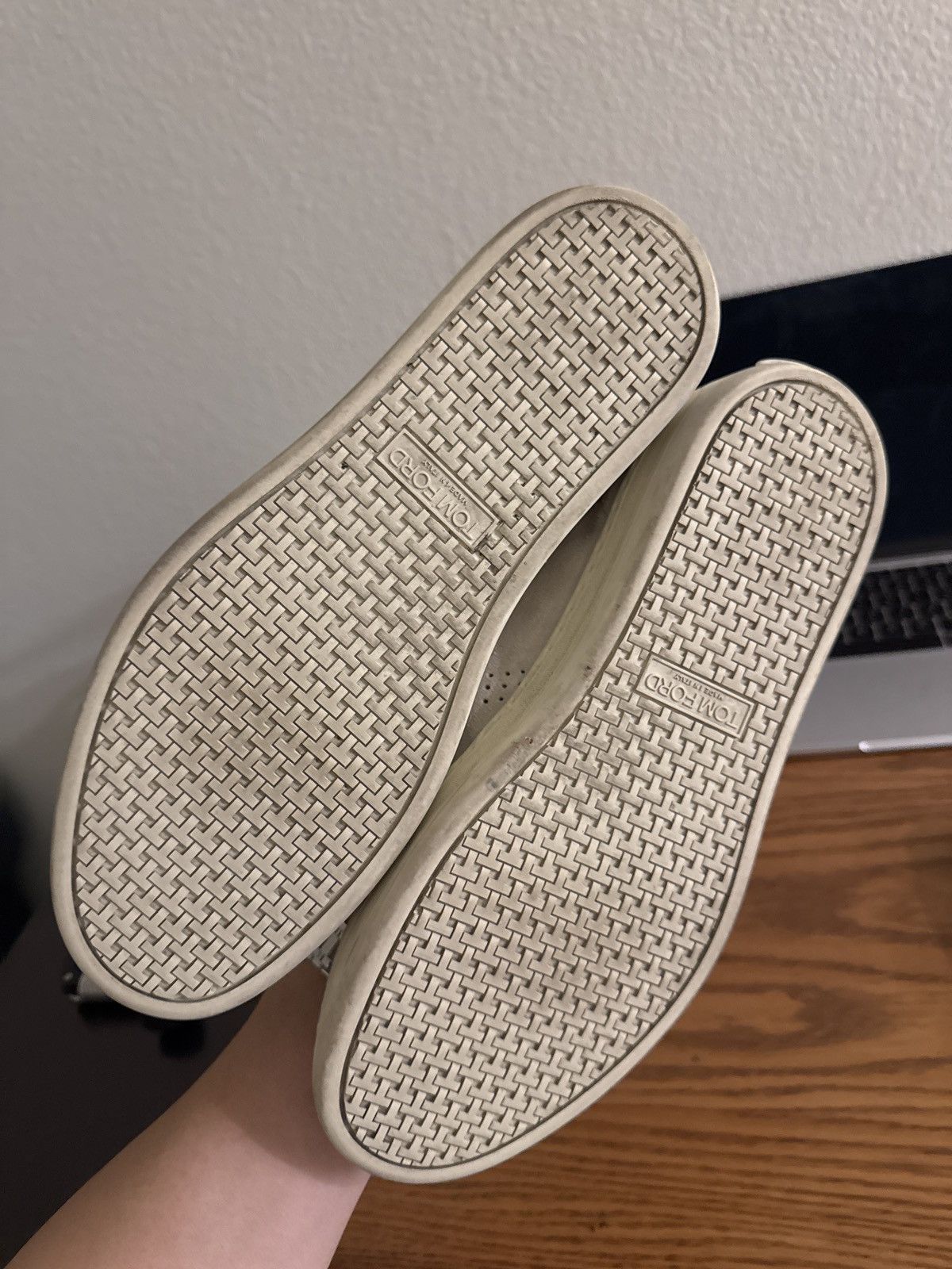 Tom Ford Tom Ford Sneakers Size US 8.5 / EU 41-42 - 3 Thumbnail