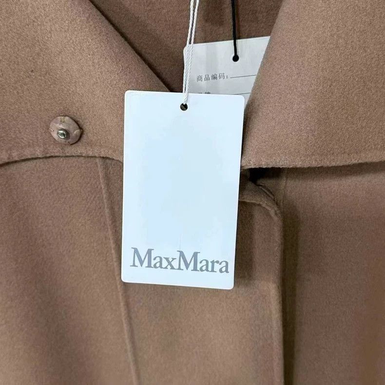 Max Mara Max Mara Wool cloak Size M / US 6-8 / IT 42-44 - 5 Thumbnail