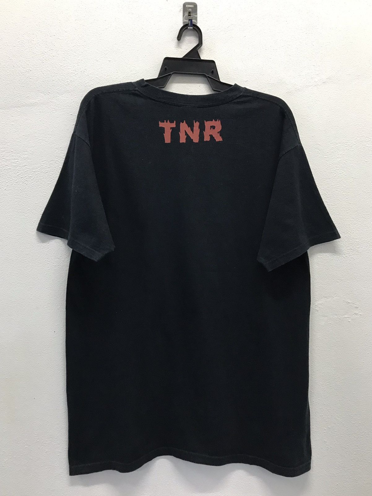 Anvil × Vintage × Welcome Skateboards Vintage Hard Core T-Shirts Size US L / EU 52-54 / 3 - 2 Thumbnail