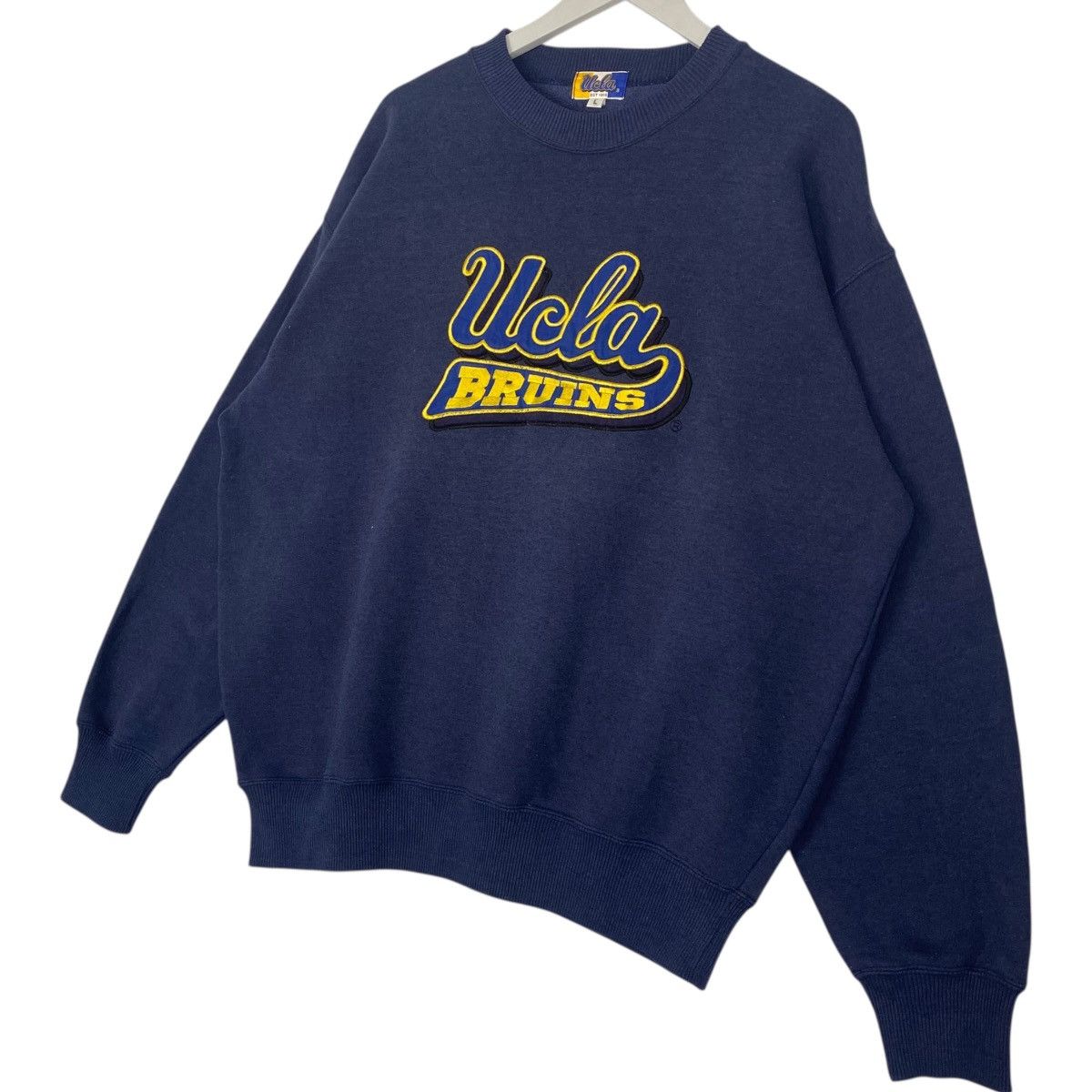 Other Vintage UCLA University California Sweatshirt Crewneck Blue Size US L / EU 52-54 / 3 - 2 Thumbnail