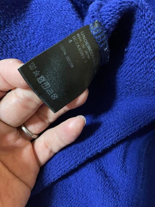 Undercover SS21 LABORATORIES Crewneck Sweatshirt Size US M / EU 48-50 / 2 - 3 Thumbnail