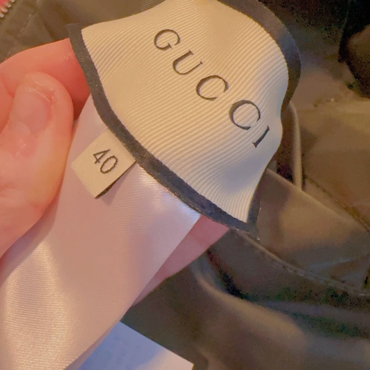 Gucci GUCCI Embroidered and Embellished Letterman jacket Size US M / EU 48-50 / 2 - 10 Thumbnail