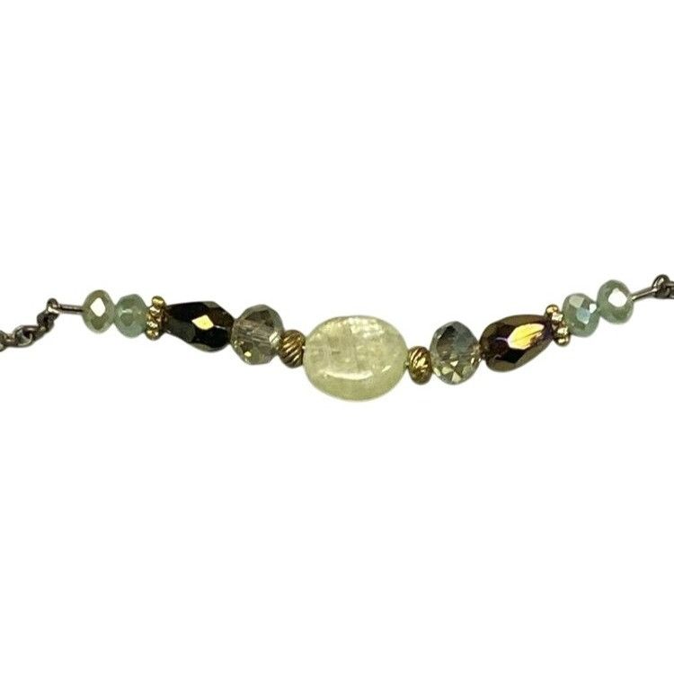 Other Handcrafted Vintage-Inspired Beaded Bracelet With Lobster Cl Size ONE SIZE - 4 Thumbnail