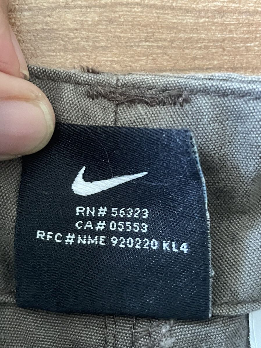 Nike ACG Nike ACG Shorts Size 28" / US 6 / IT 42 - 4 Thumbnail