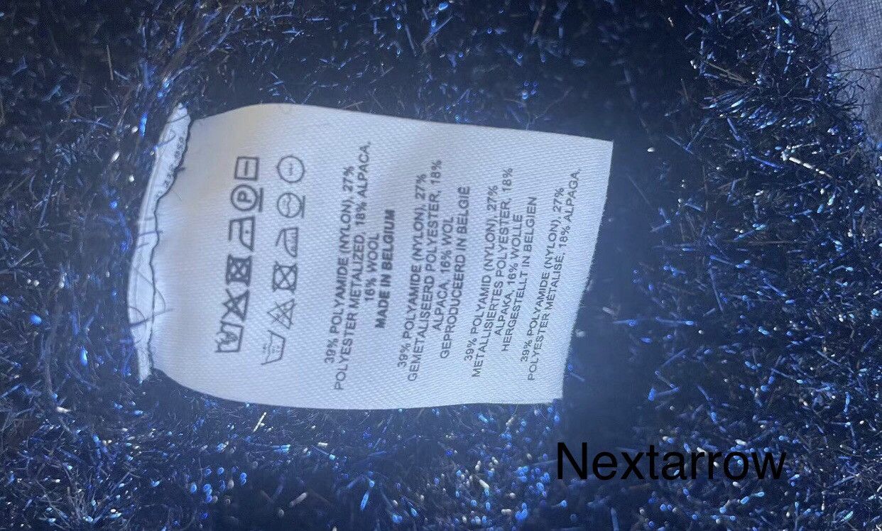 Dries Van Noten Dries van noten Sweater 2412-Nextarrow Size US M / EU 48-50 / 2 - 2 Thumbnail