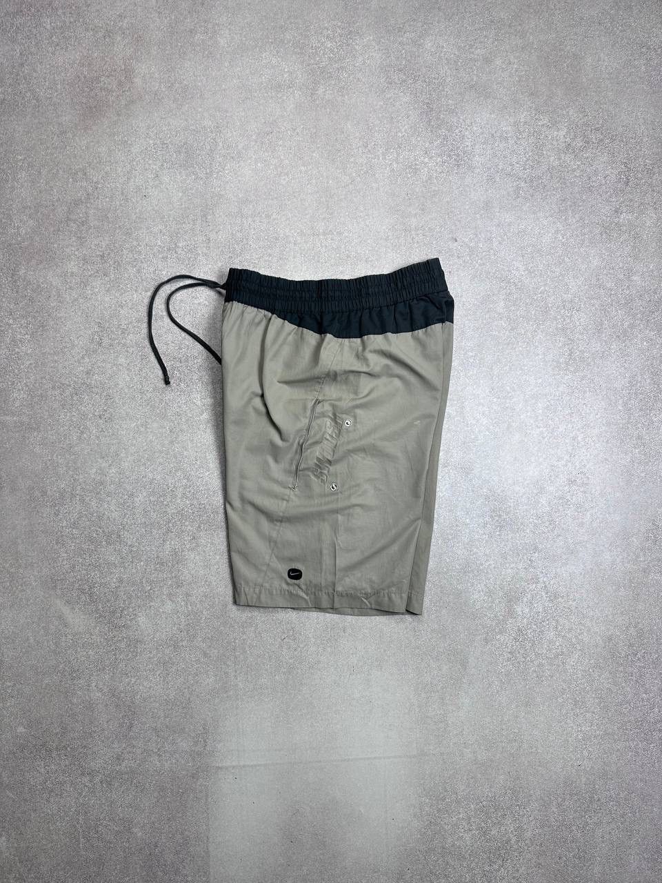 Nike Vintage Nike Swoosh Y2K Running Shorts L Size US 34 / EU 50 - 6 Thumbnail
