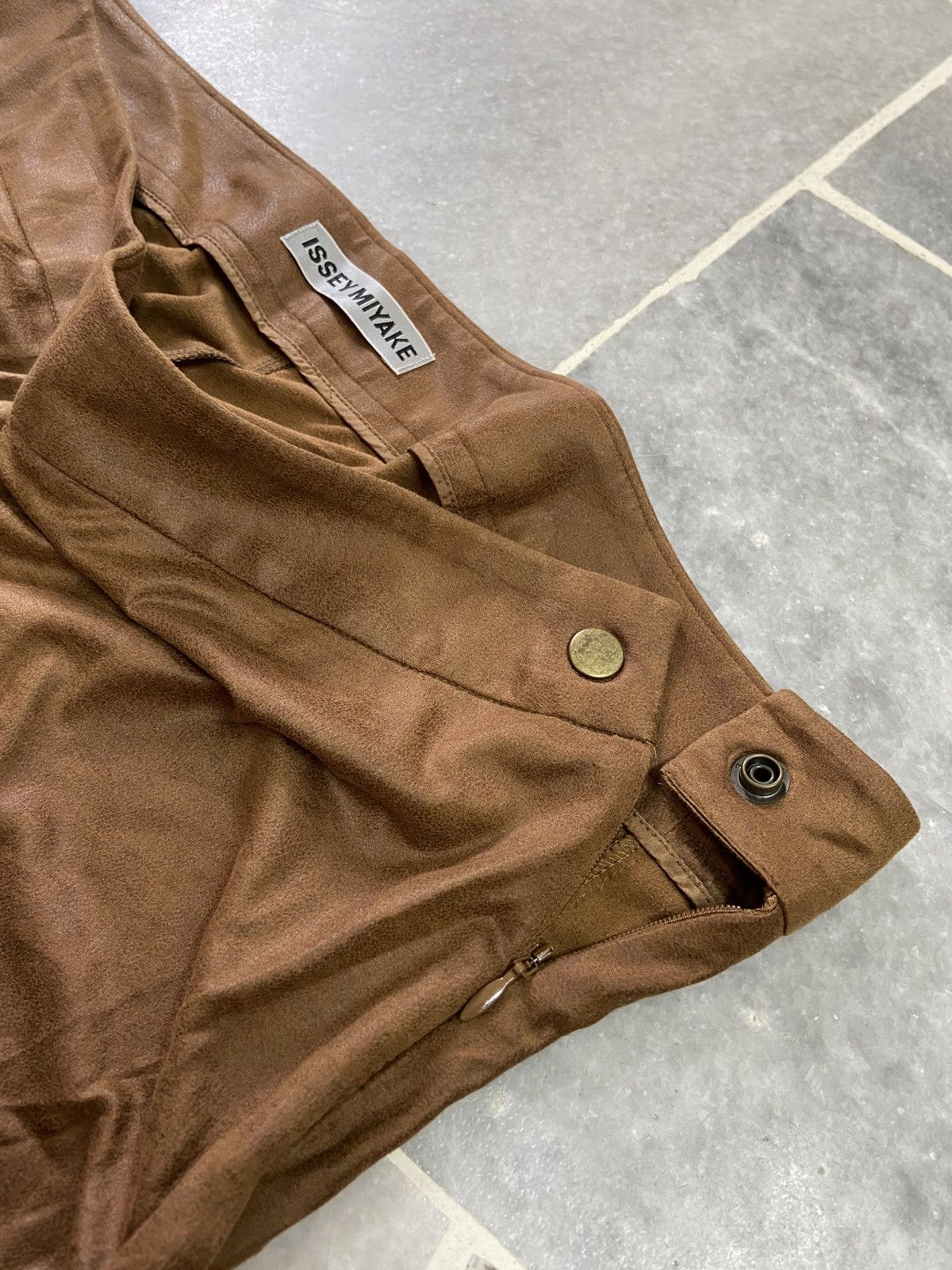 Issey Miyake Issey Miyake Pants Size US 34 / EU 50 - 4 Thumbnail