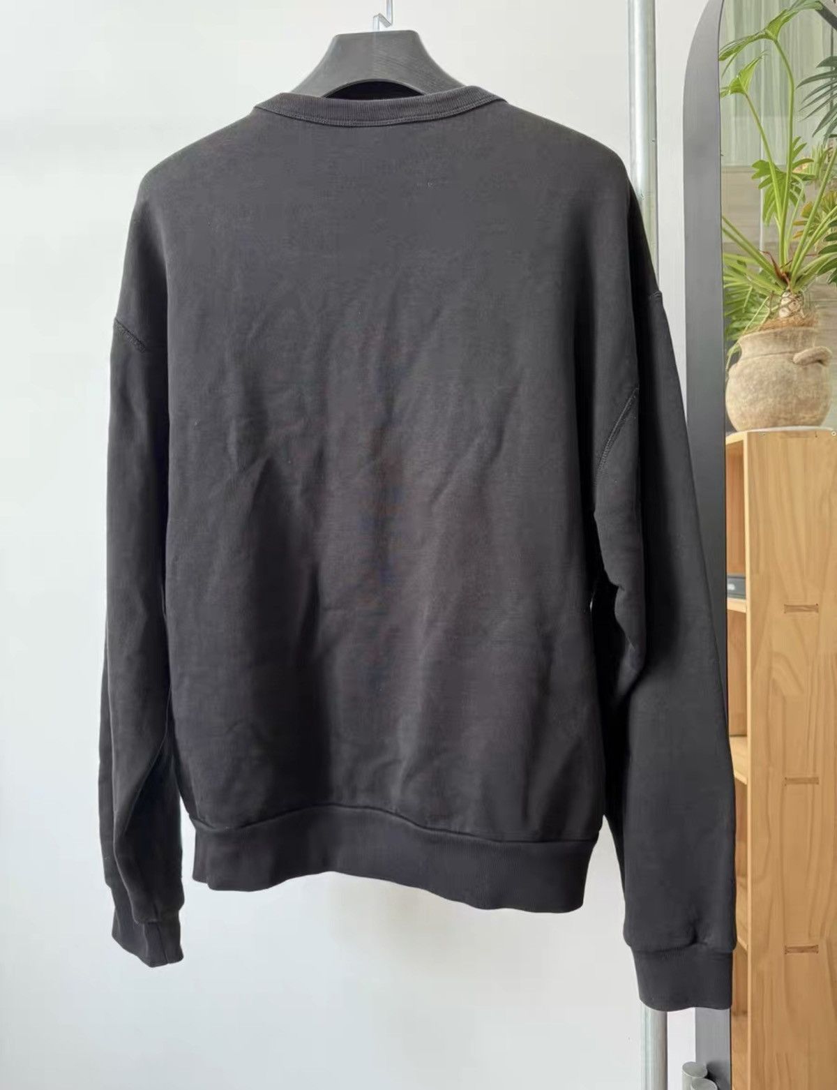 Dries Van Noten DRIES VAN NOTEN Fall/Winter 2017 Runway Wool Hoodie Size US S / EU 44-46 / 1 - 2 Thumbnail