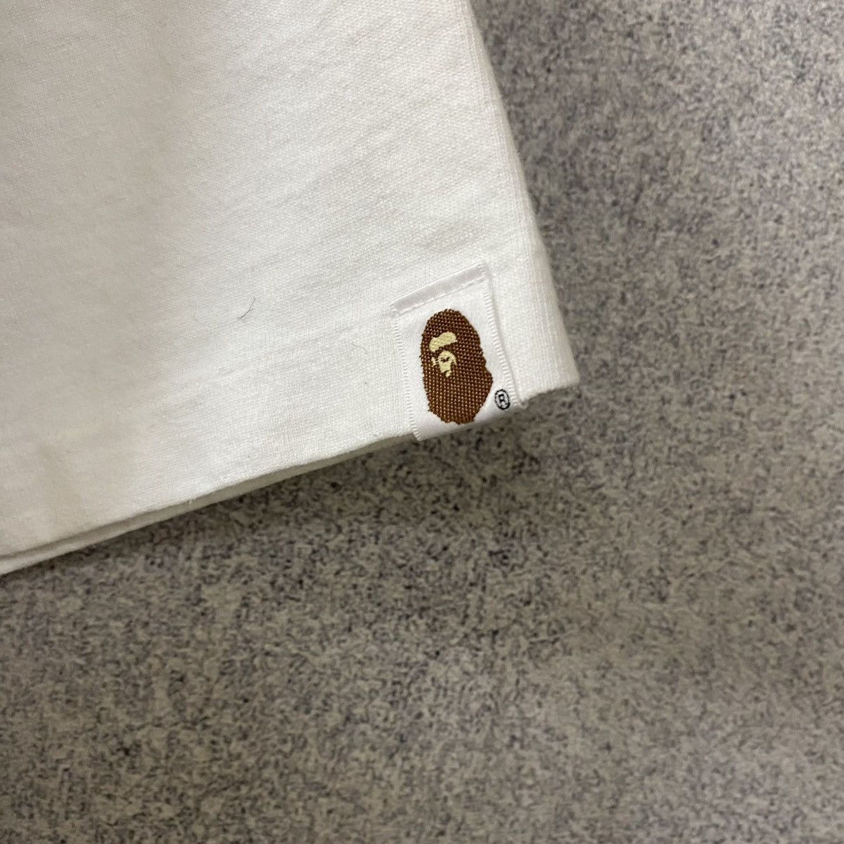 Bape Bape T-Shirt big logo Size US M / EU 48-50 / 2 - 7 Thumbnail