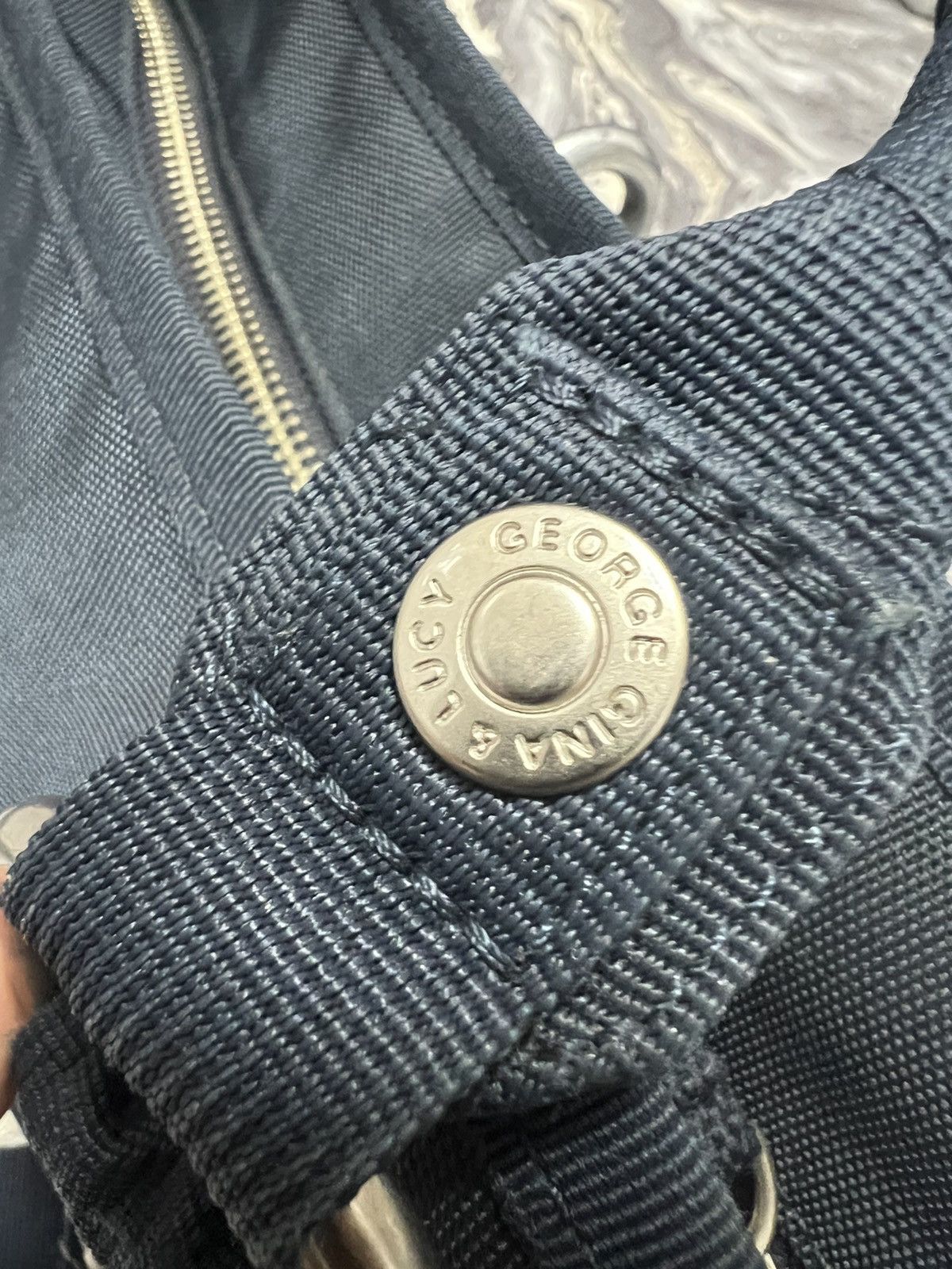 George Gina & Lucy × Hysteric Glamour George Gina & Lucy GGL Alyx style avant-garde vintage bag Size ONE SIZE - 6 Thumbnail