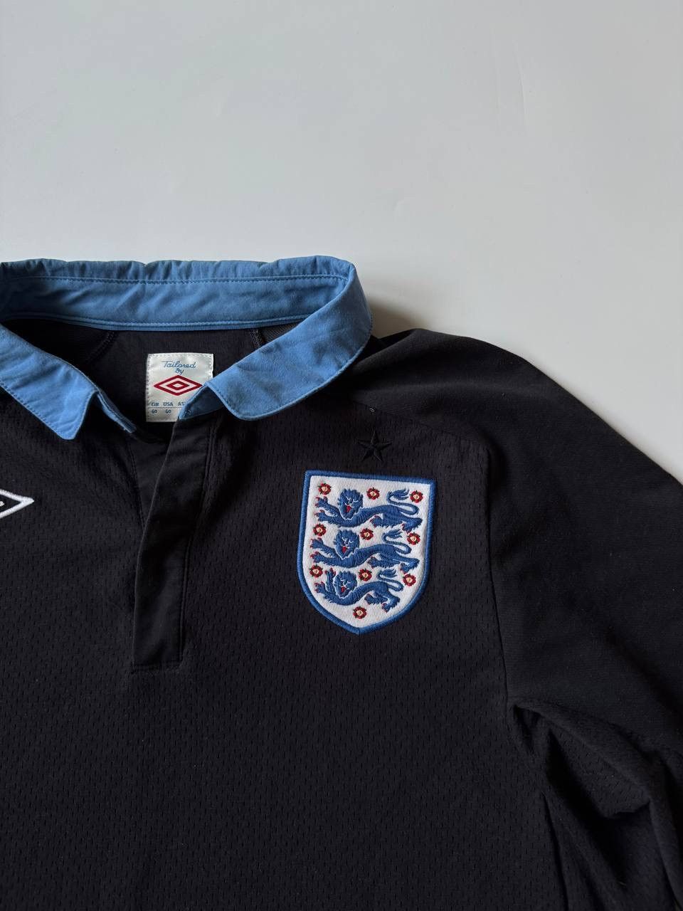 Umbro Umbro Jersey National Team England Home shirt size S Size US S / EU 44-46 / 1 - 2 Thumbnail