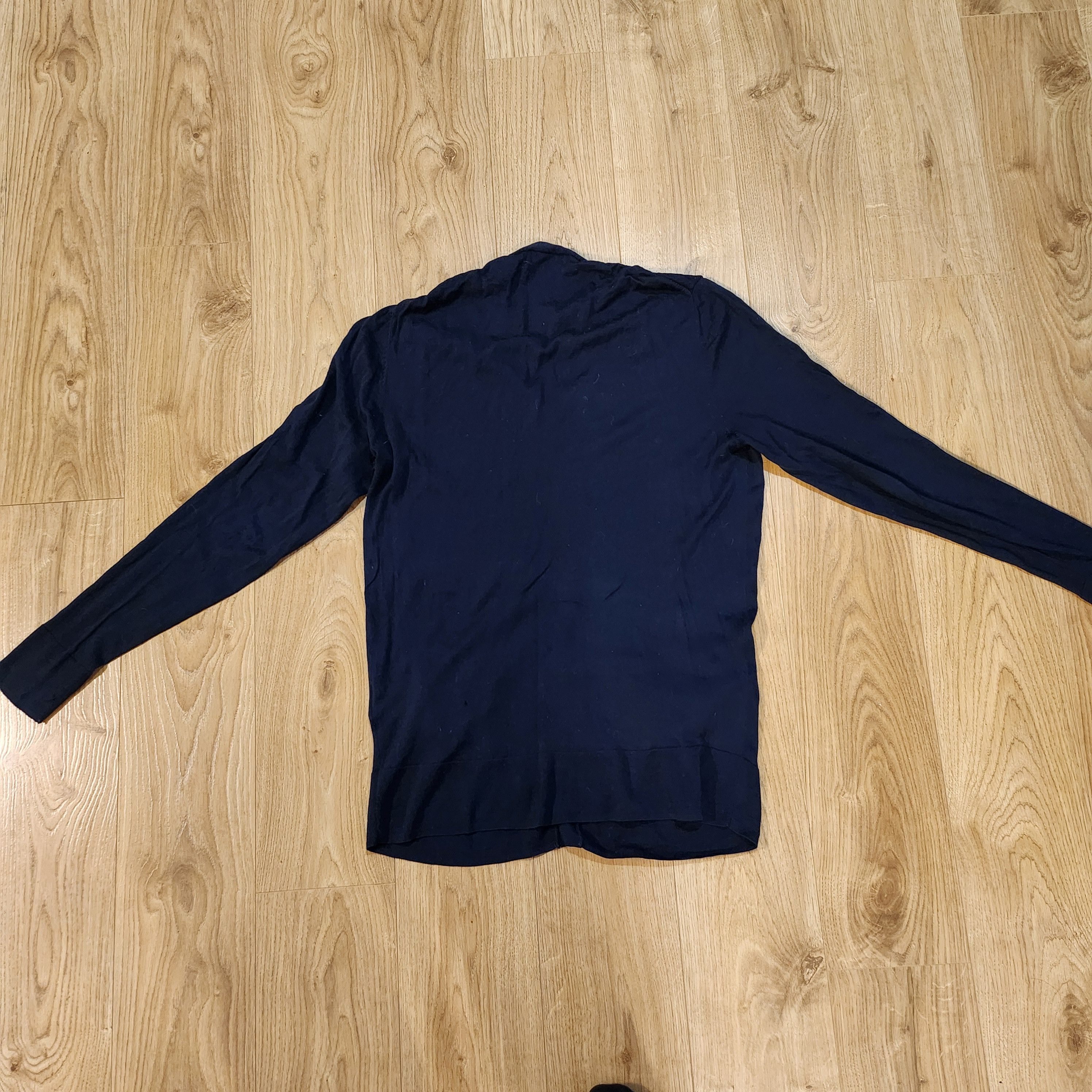Acne Studios 100% wool Cardigan Adam C AW12 Acne Studios Size US L / EU 52-54 / 3 - 3 Thumbnail