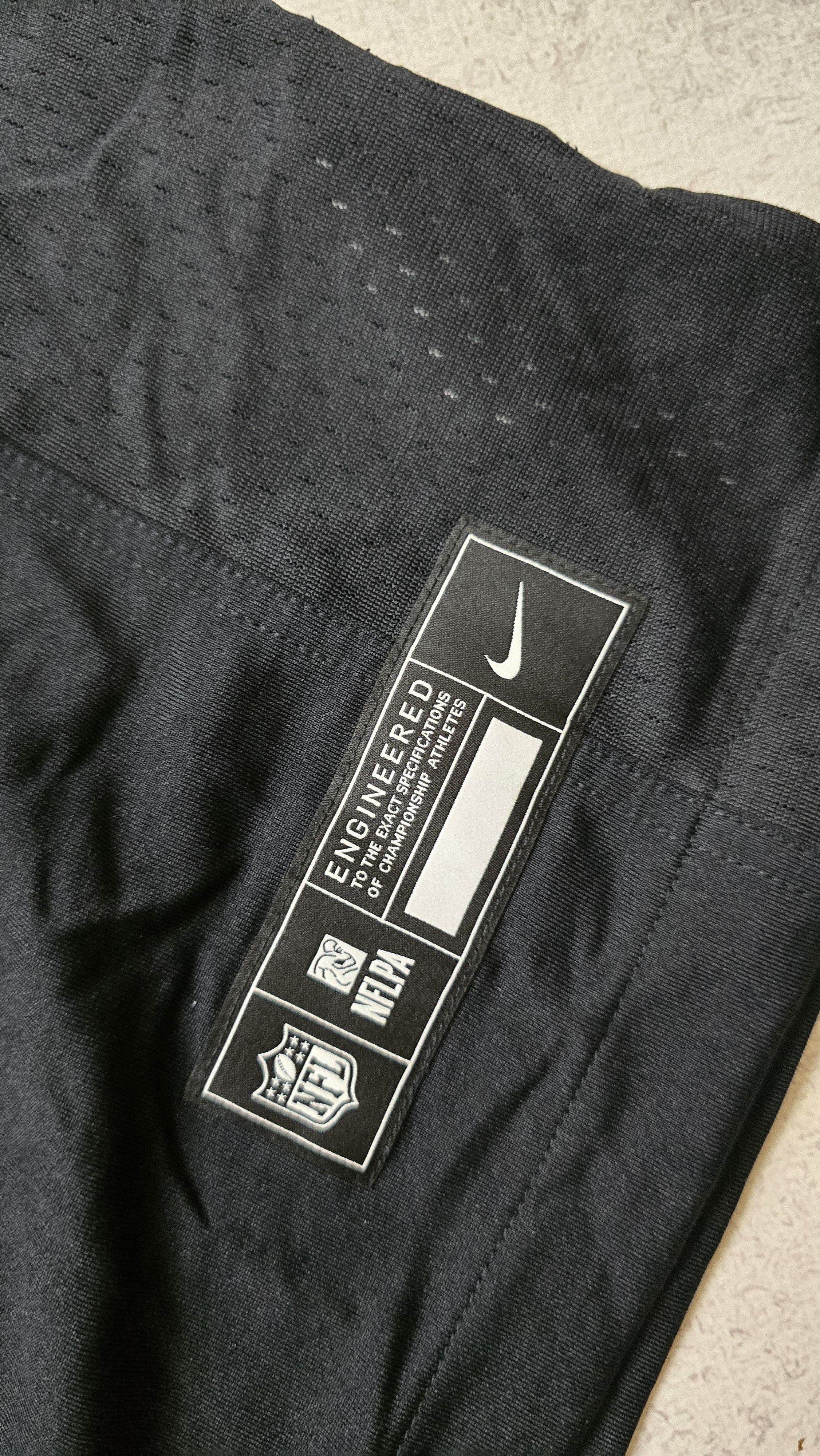Nike Jayden Daniels #5 Commanders Nike Black Game Jersey Size US S / EU 44-46 / 1 - 13 Thumbnail
