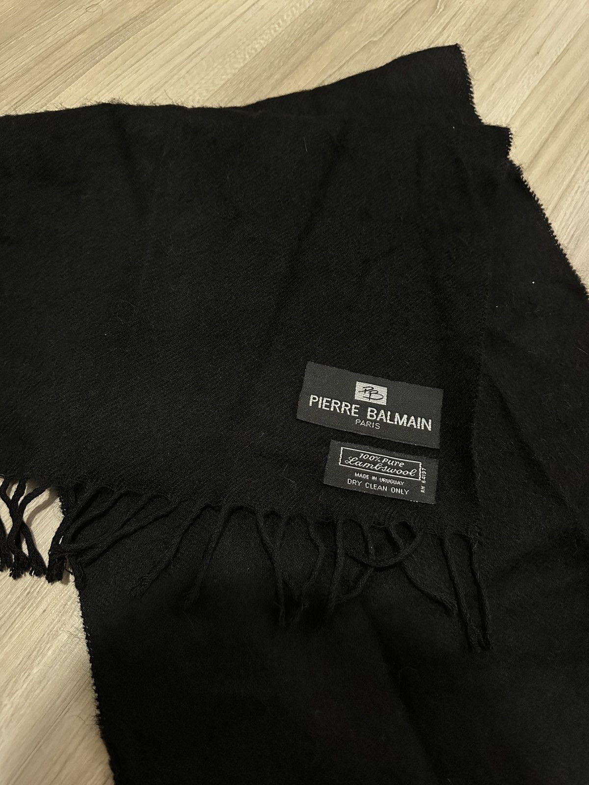 Pierre Balmain Scarf Pierre Balmain Size ONE SIZE - 3 Thumbnail
