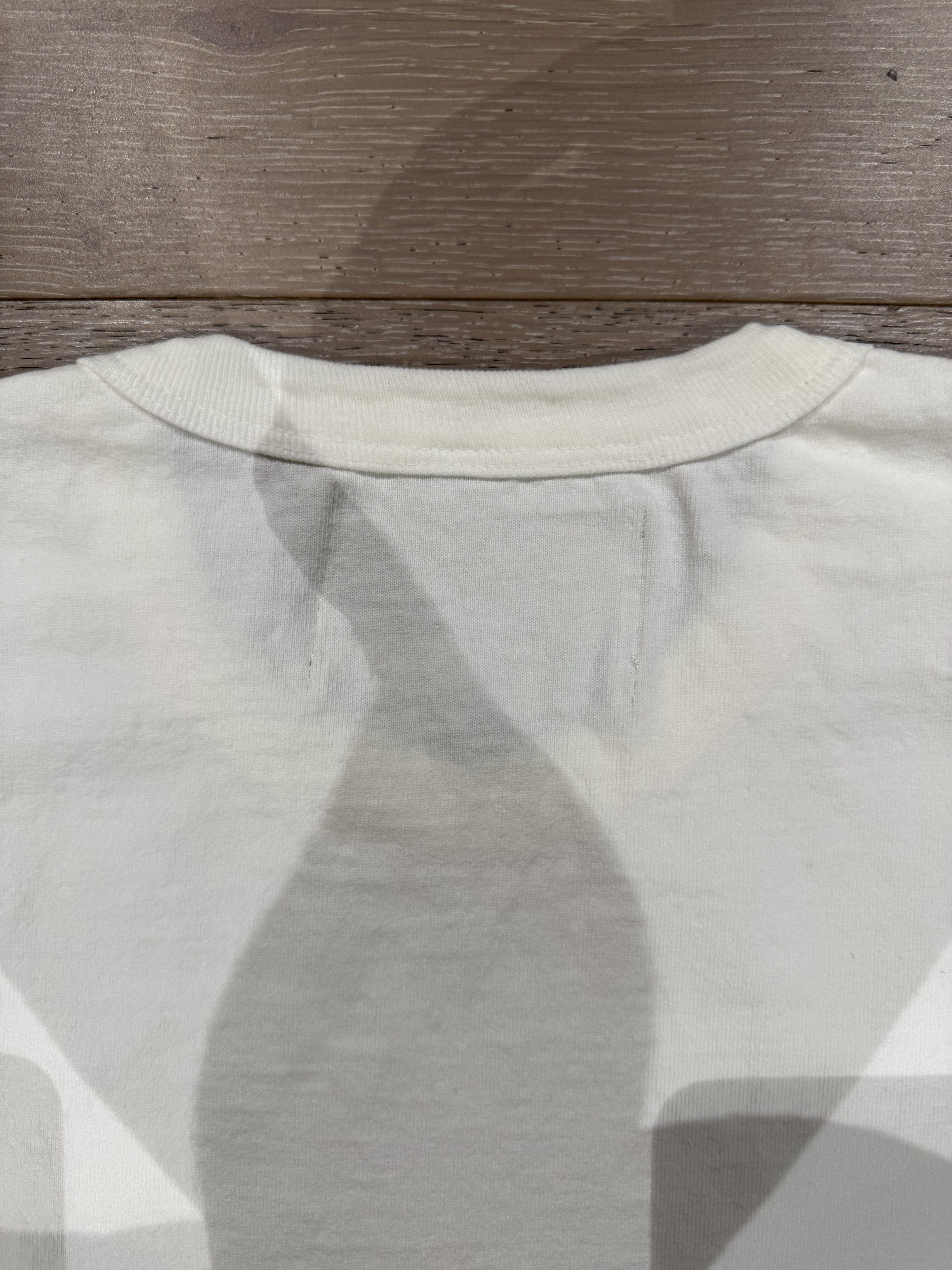 Libero 💚 Libero Pony Tee White Medium NEW Size US M / EU 48-50 / 2 - 10 Thumbnail