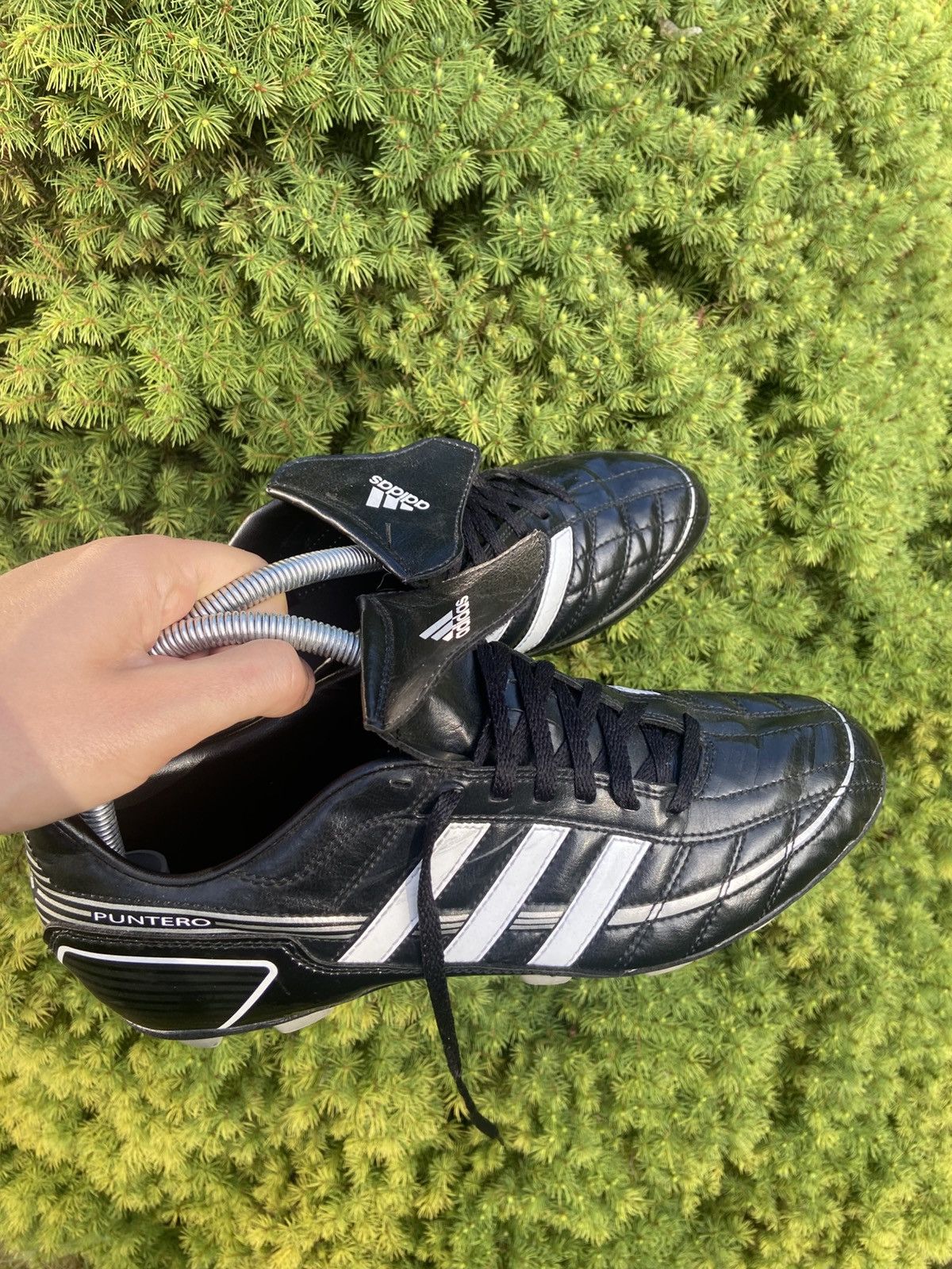 Vintage Soccer cleats Adidas Puntero 2011