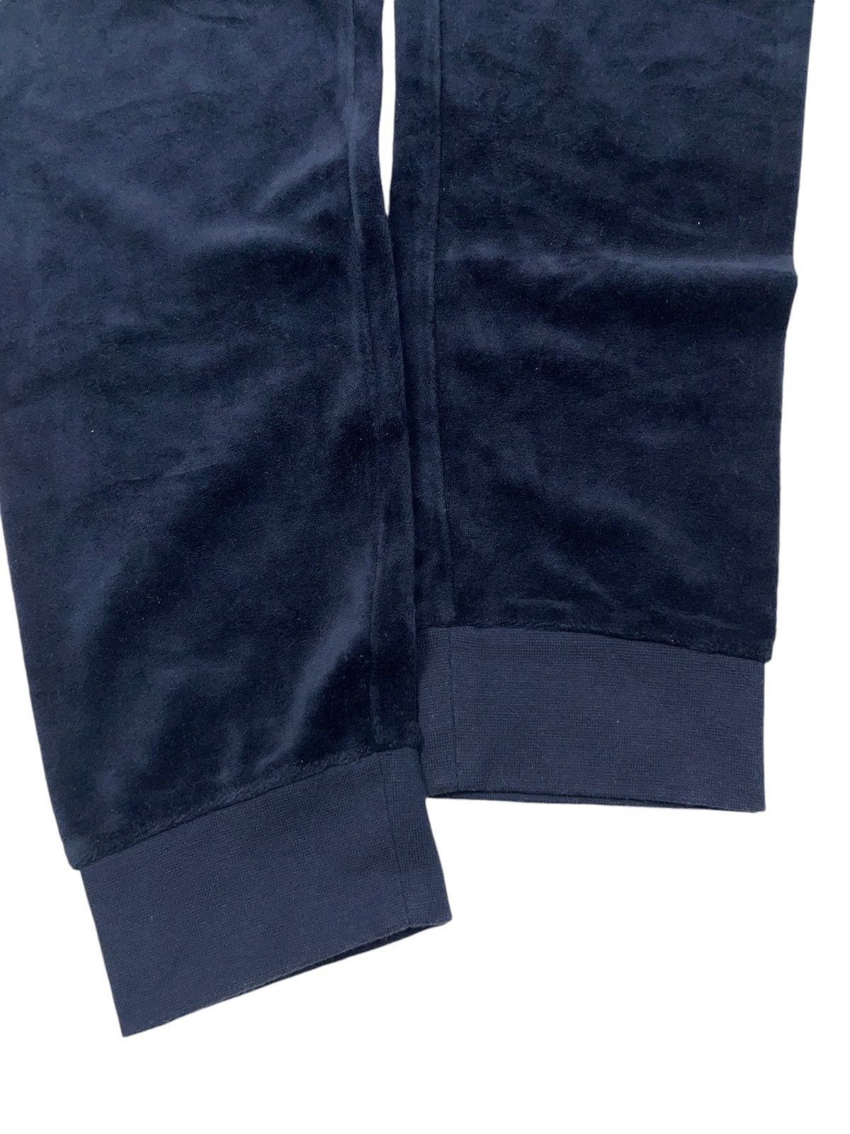 Juicy Couture Vintage y2k Juicy Couture Big Logo Velour Track Suit Size M / US 6-8 / IT 42-44 - 12 Thumbnail