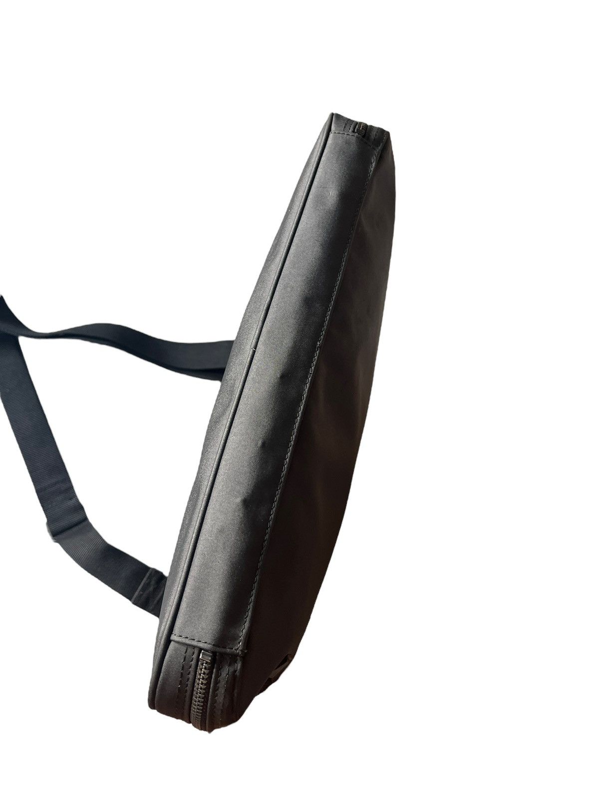 Yohji Yamamoto Yohji Yamamoto Y’SACCS Pour Homme Utility Messenger Bag Size ONE SIZE - 8 Thumbnail