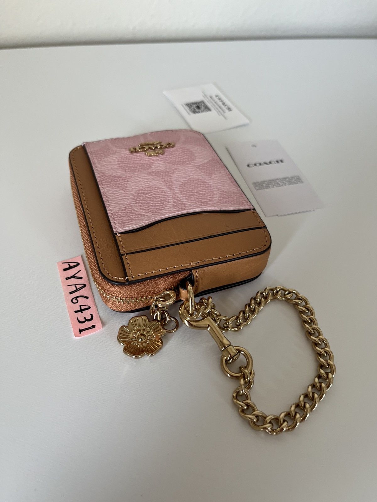 Coach Coach card case Size ONE SIZE - 3 Thumbnail