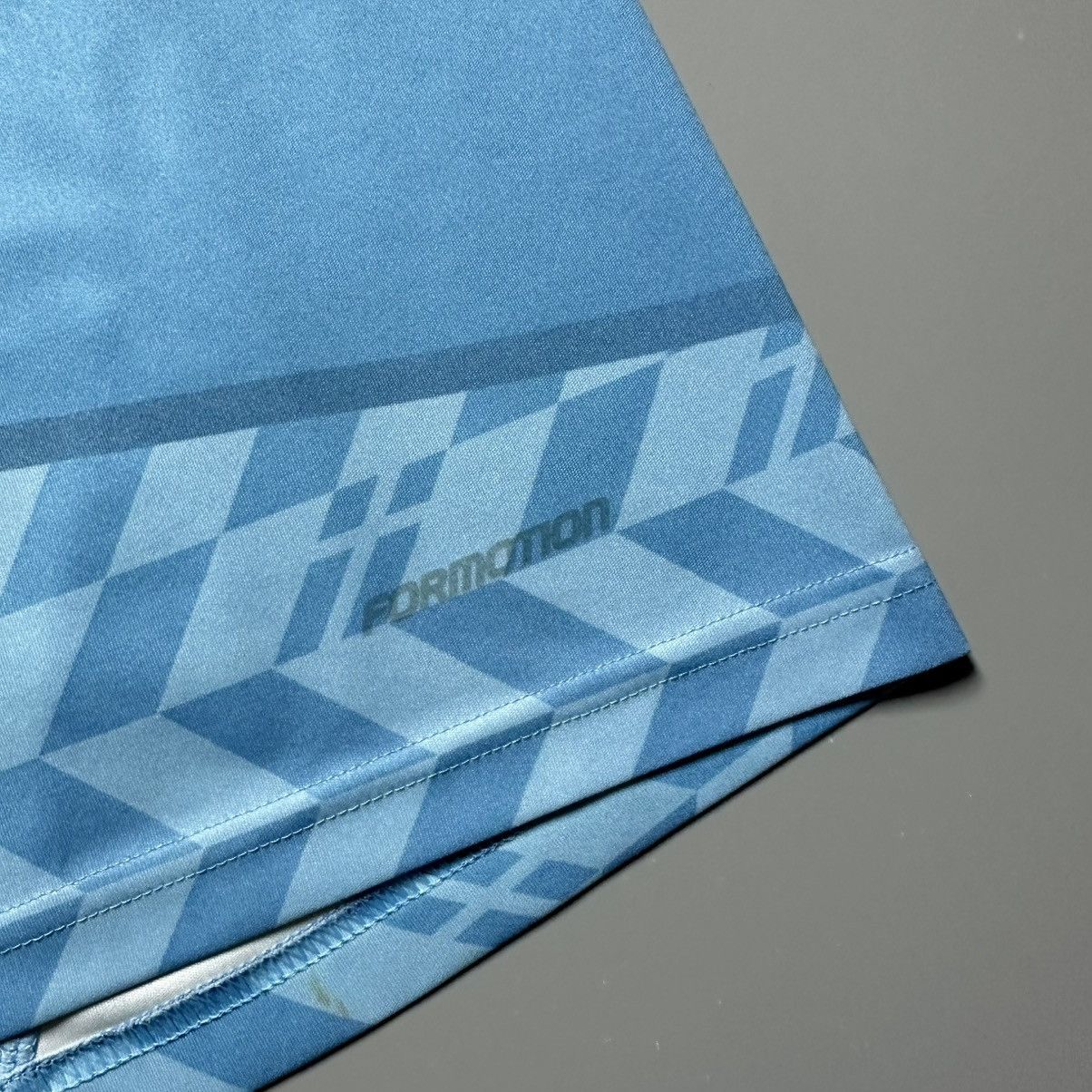 Adidas MARSEILLE ADIDAS 2009/2010 SOCCER AWAY JERSEY #23 MORIENTES Size US L / EU 52-54 / 3 - 11 Thumbnail