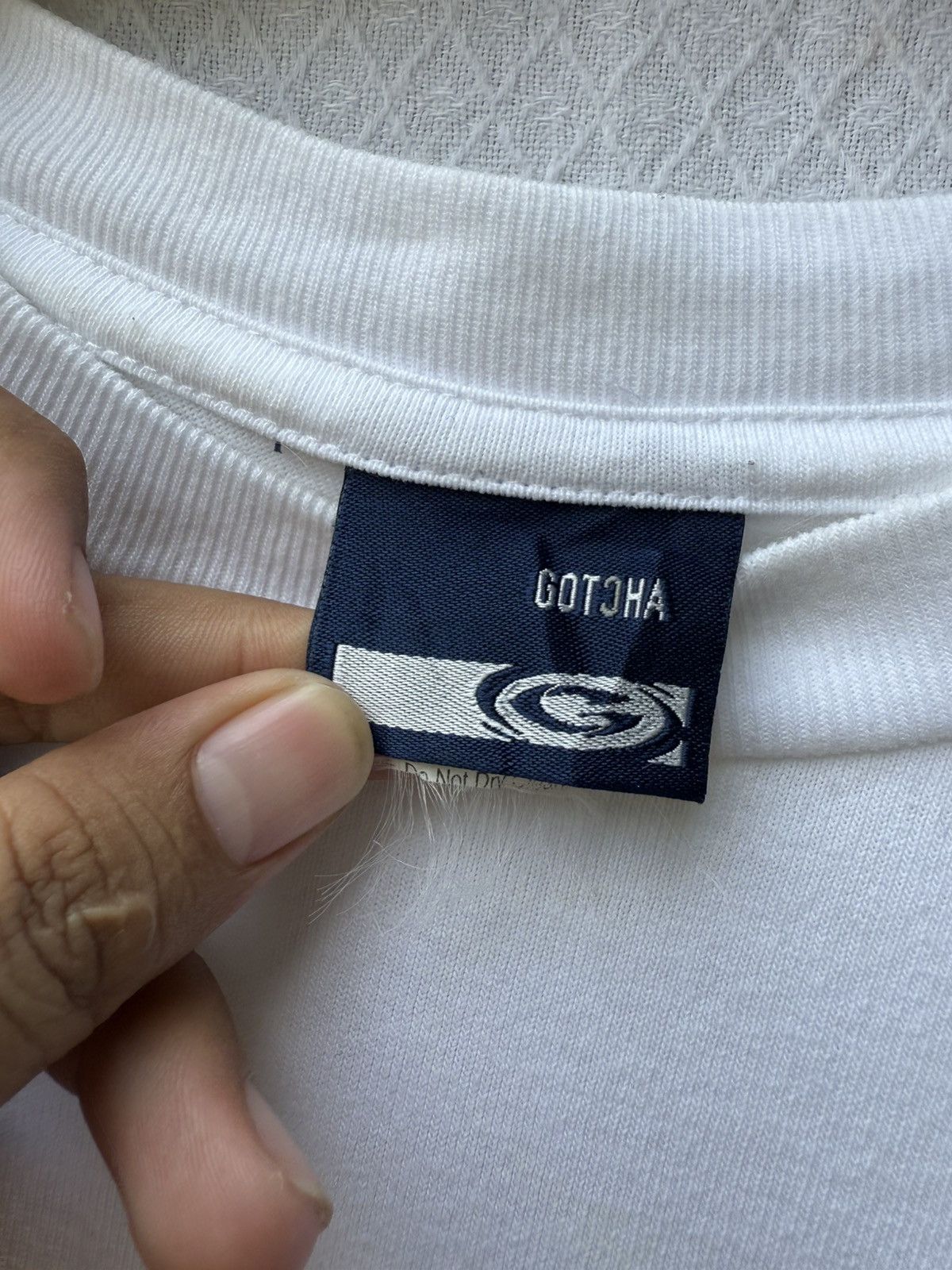 Gotcha Gotcha Sweatshirt Longsleeve Size US L / EU 52-54 / 3 - 7 Thumbnail
