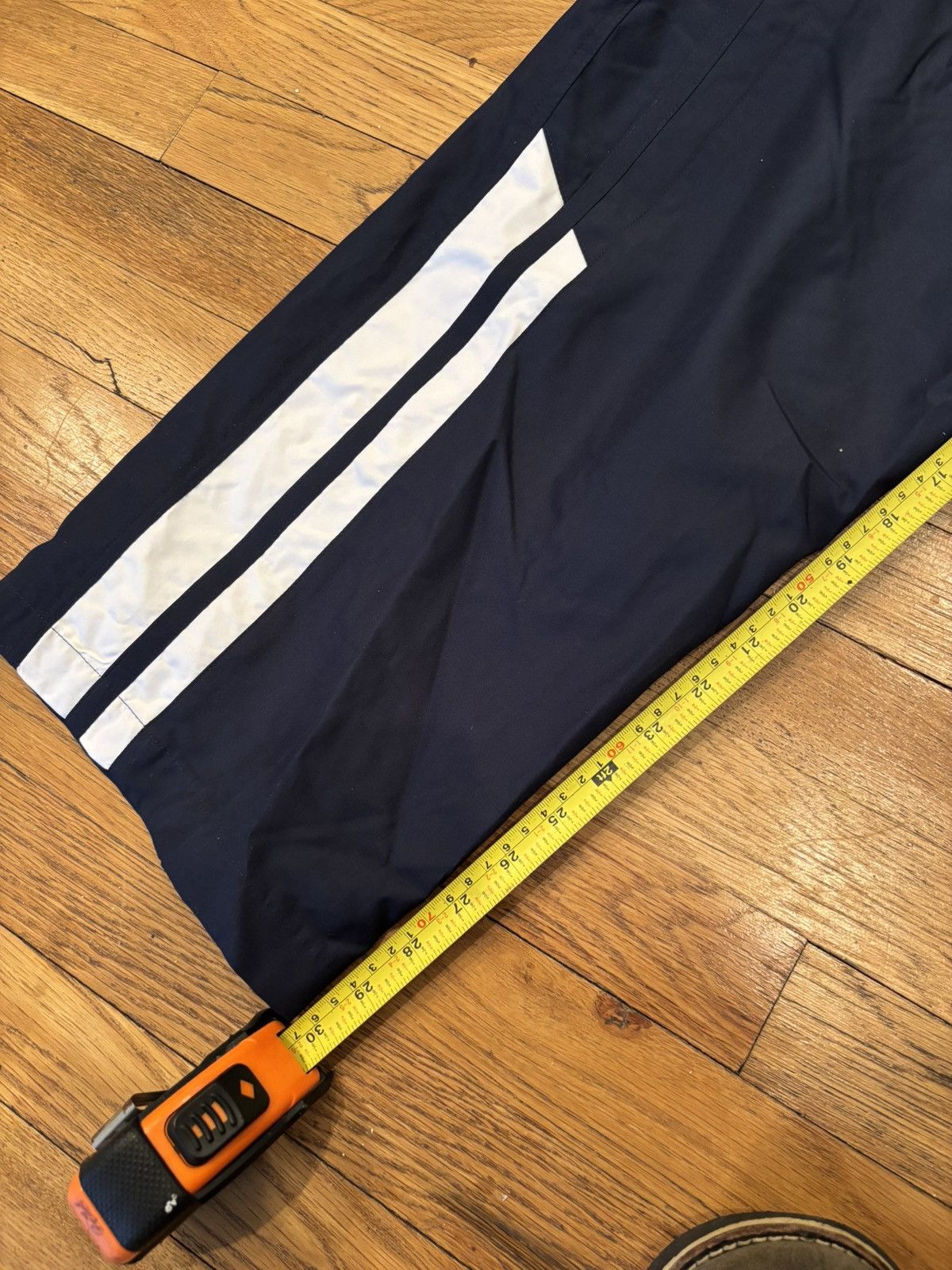 Nike Vintage Nike Track Pants Size US 31 - 4 Thumbnail