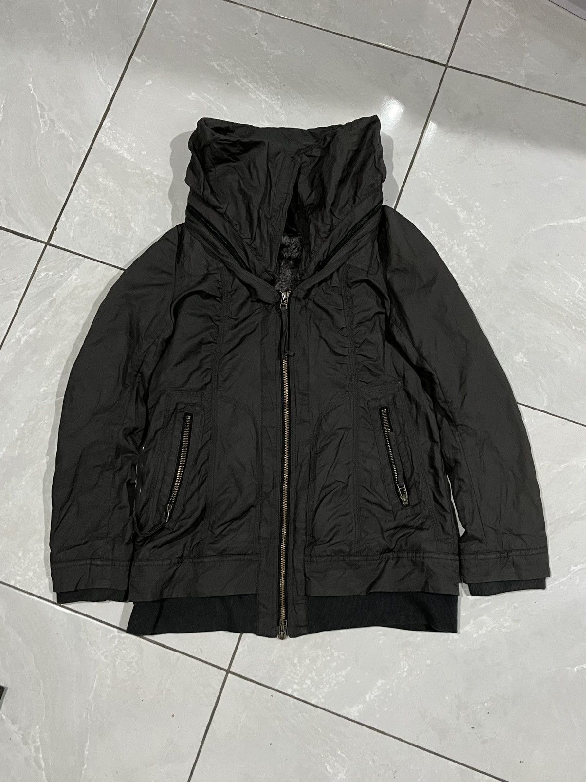 14th Addiction × Japanese Brand × KMRii Qualite - Apocalypse Style Jacket Size US M / EU 48-50 / 2 - 1 Thumbnail