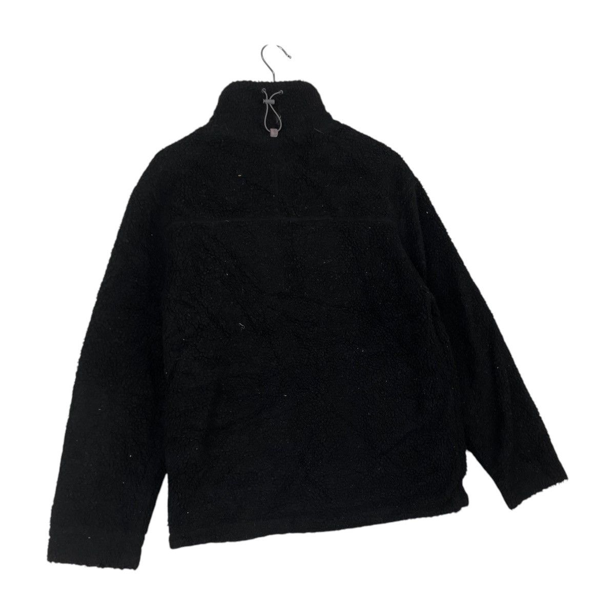 Designer × Vintage Vintage Nepa X Pocket Sherpa Deep Pile Fleece Jacket Hoodie Size US M / EU 48-50 / 2 - 6 Thumbnail