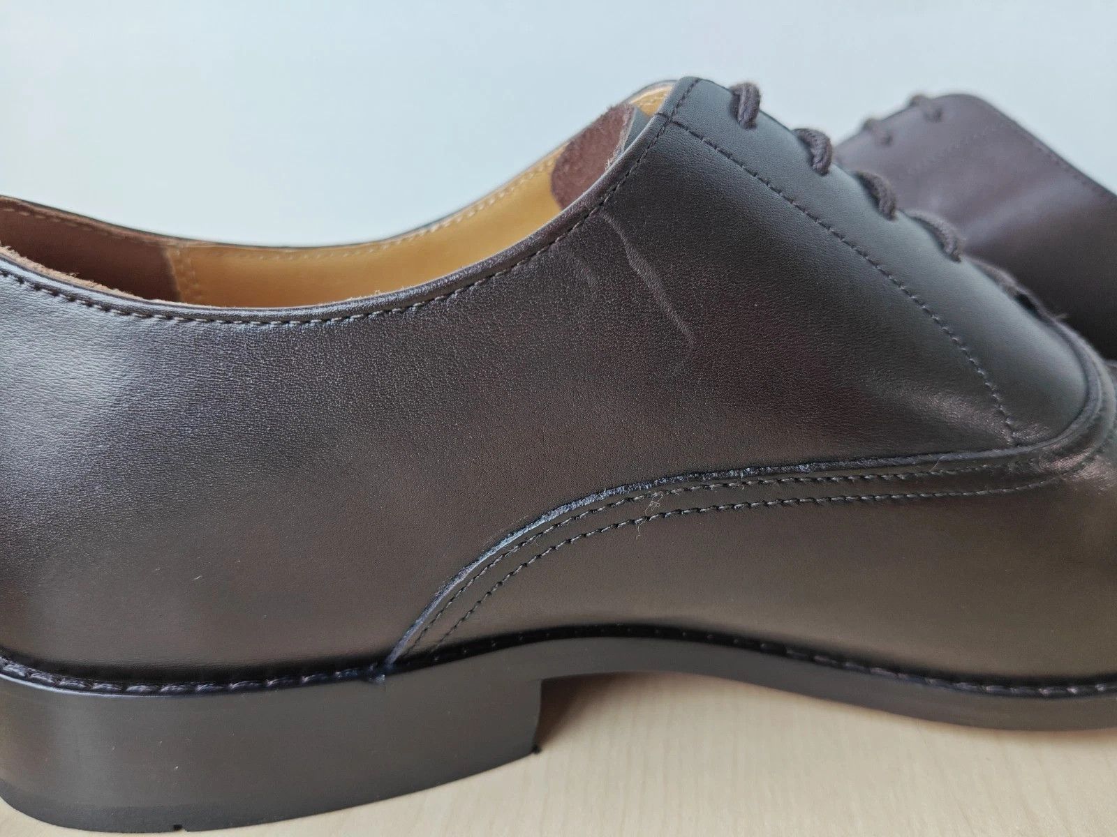 Charles Tyrwhitt Charles Tyrwhitt Men’s Dress Oxford Shoes T / 0032 Size US 9 / EU 42 - 10 Thumbnail