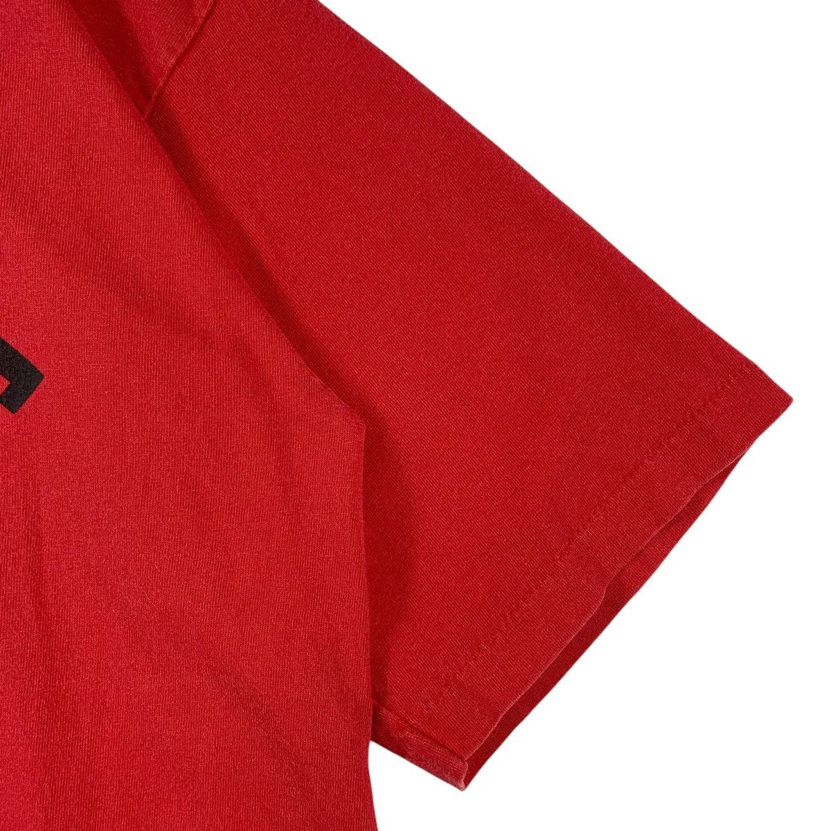Japanese Brand × Vintage Vintage PROPERTY OF BALL STATE Cardinal spellout tee Size US L / EU 52-54 / 3 - 7 Thumbnail