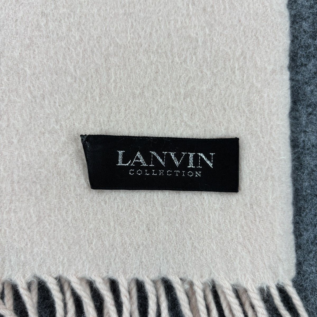 Lanvin Lanvin Scarf / Muffler / Neckwear K061 Size ONE SIZE - 5 Thumbnail