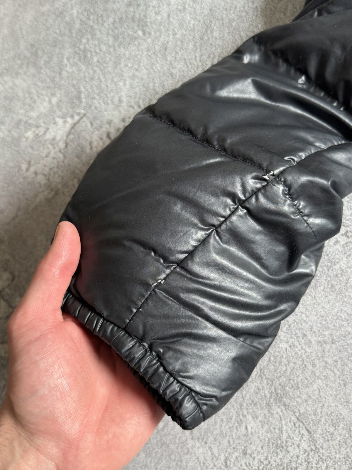 Burberry Burberry Brit XL goose down jacket puffer quilted hooded Size XL / US 12-14 / IT 48-50 - 22 Thumbnail