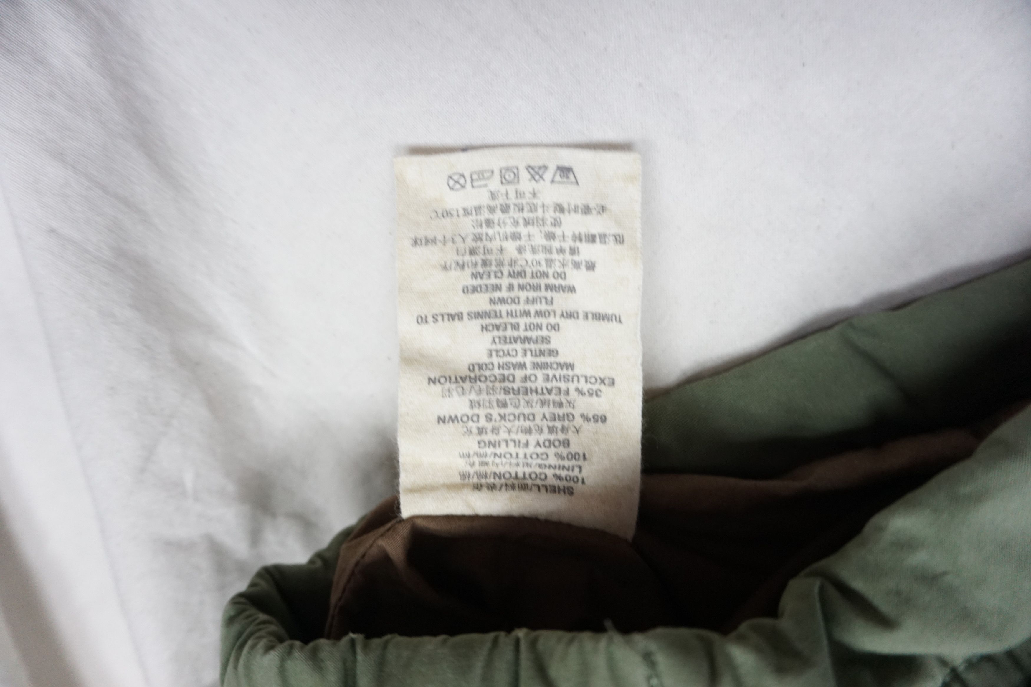 Denim & Supply Ralph Lauren 00's Denim And Supply Ralph Lauren Vest Size US S / EU 44-46 / 1 - 5 Thumbnail