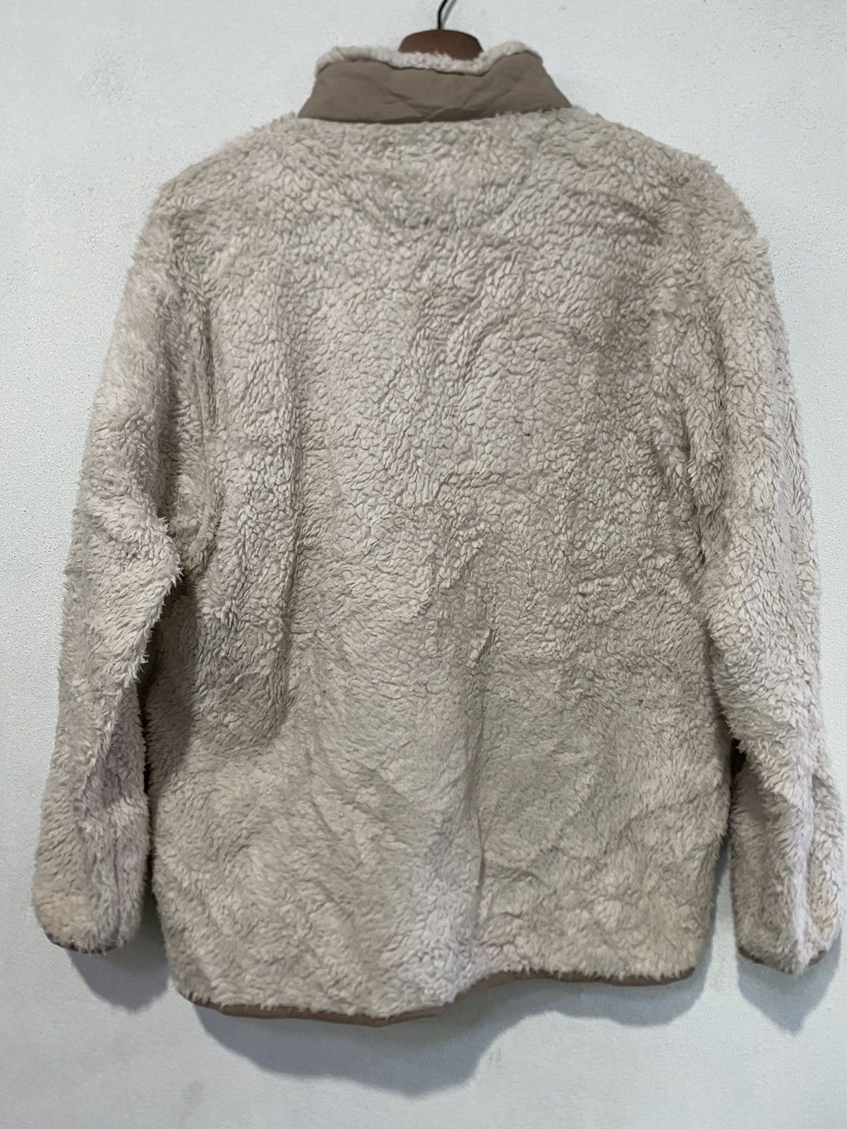Japanese Brand × White Mountaineering White Mountaineering Fleece Jacket Size US M / EU 48-50 / 2 - 9 Thumbnail