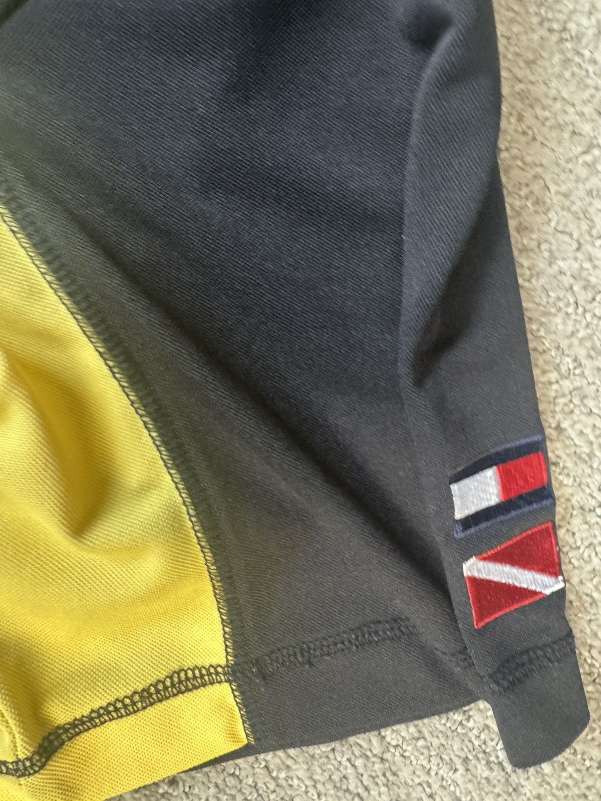 Tommy Hilfiger Tommy Hilfiger Athletics Vintage Dive Team Collection Size US XL / EU 56 / 4 - 5 Thumbnail