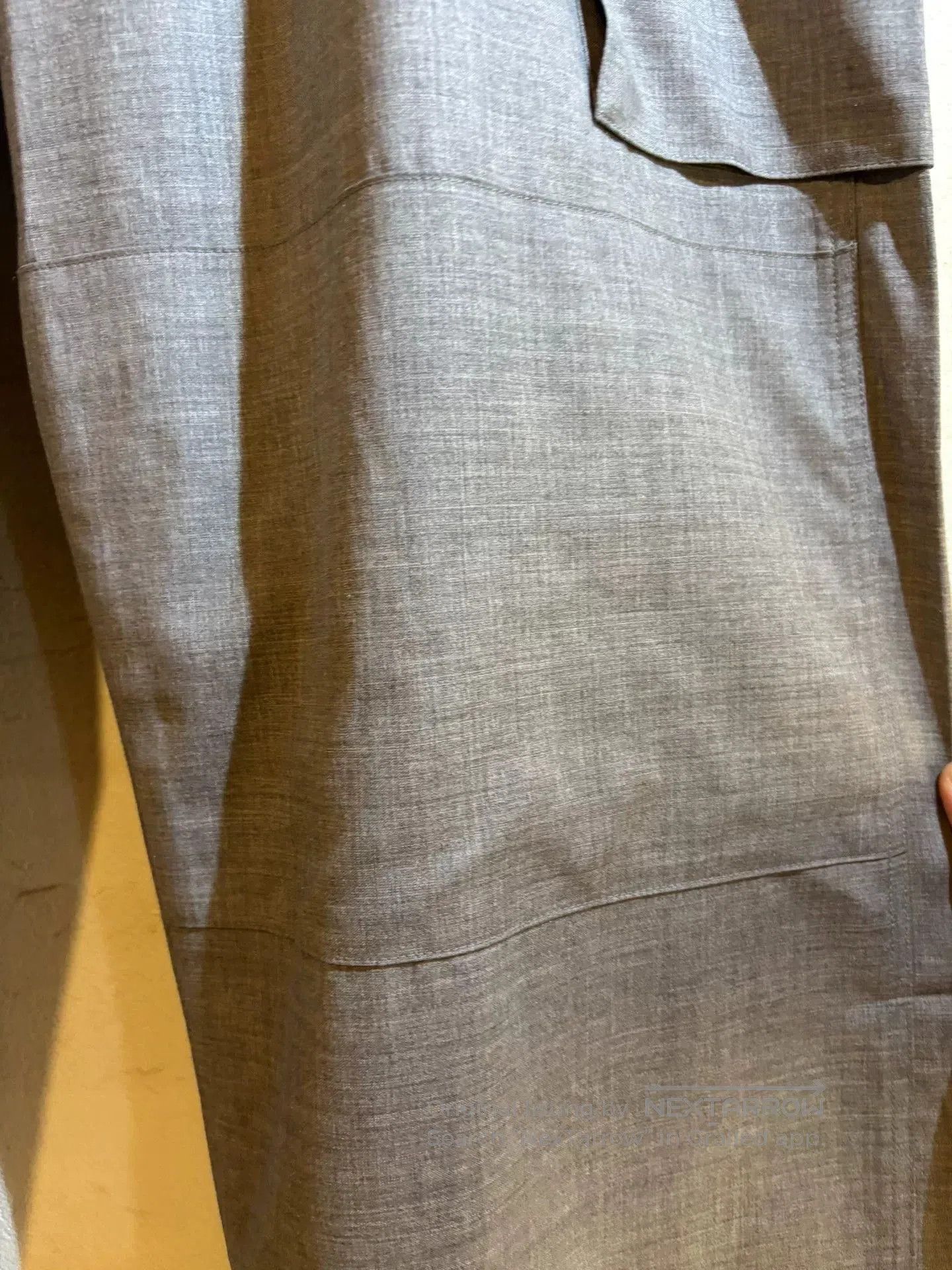 DIGAWEL digawel x J.Press Wool M. Size US 35 - 5 Thumbnail