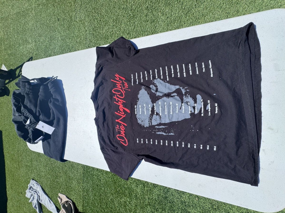 Vintage Hunxho merch shirt Size US L / EU 52-54 / 3 - 3 Thumbnail