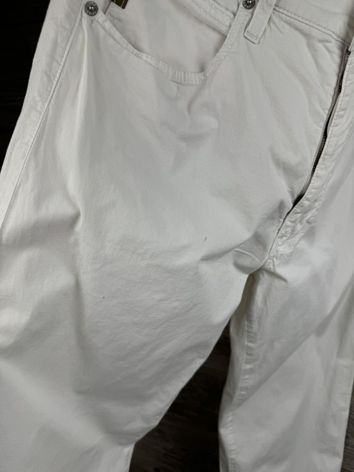 Armani ARMANI JEANS VINTAGE LUXURY PANTS SIZE 36 Size US 36 / EU 52 - 12 Thumbnail