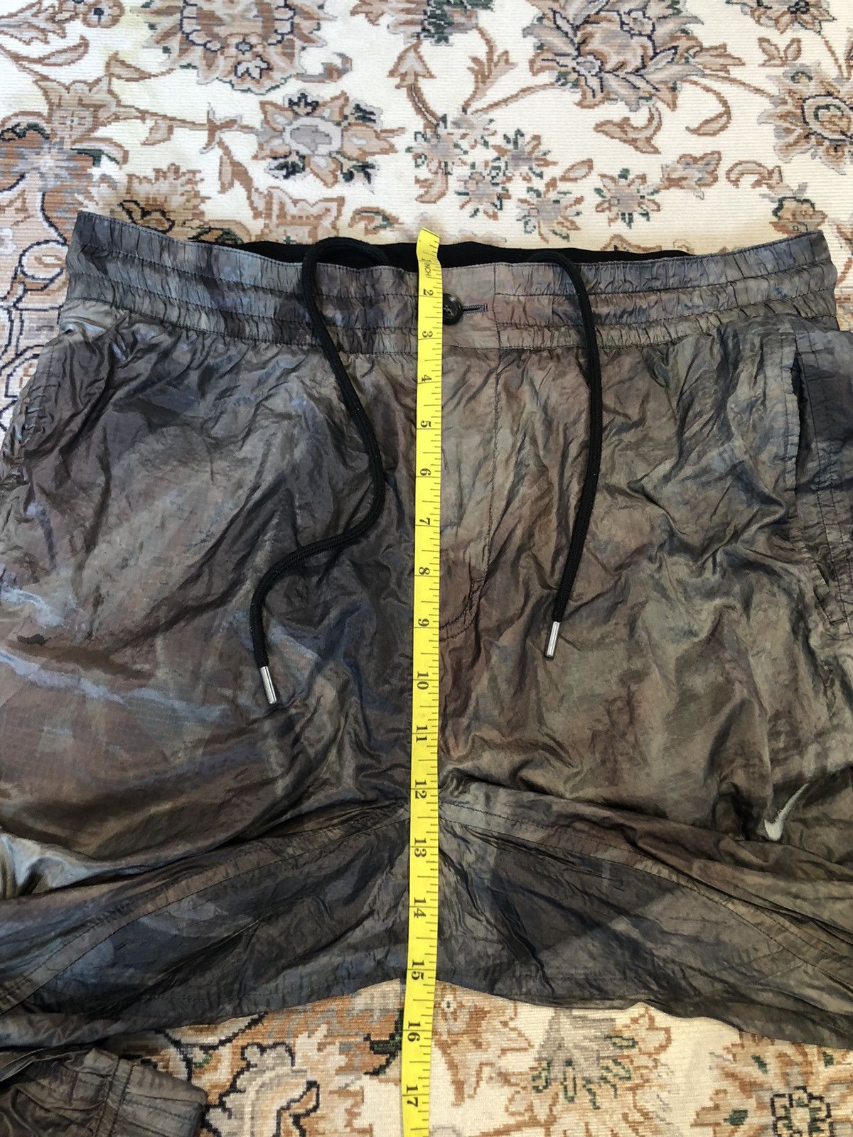 Nike NIKE LAB JOGGER ABALONE TRACK PANTS Size US 36 / EU 52 - 16 Thumbnail