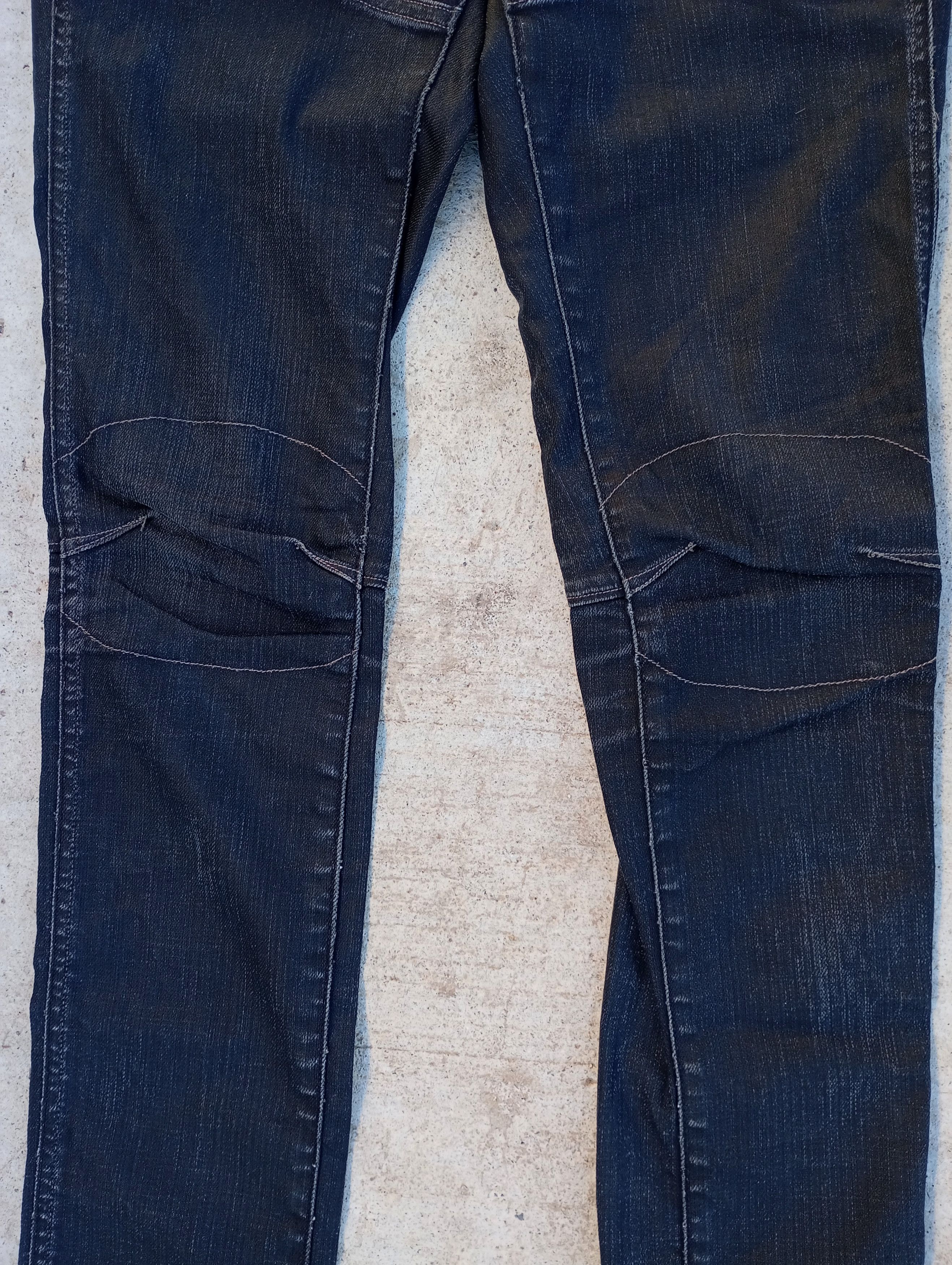 G-Star GStar Raw 5620 Elwood Heritage Embro Tapered Pants Carhartt Size US 27 - 6 Thumbnail