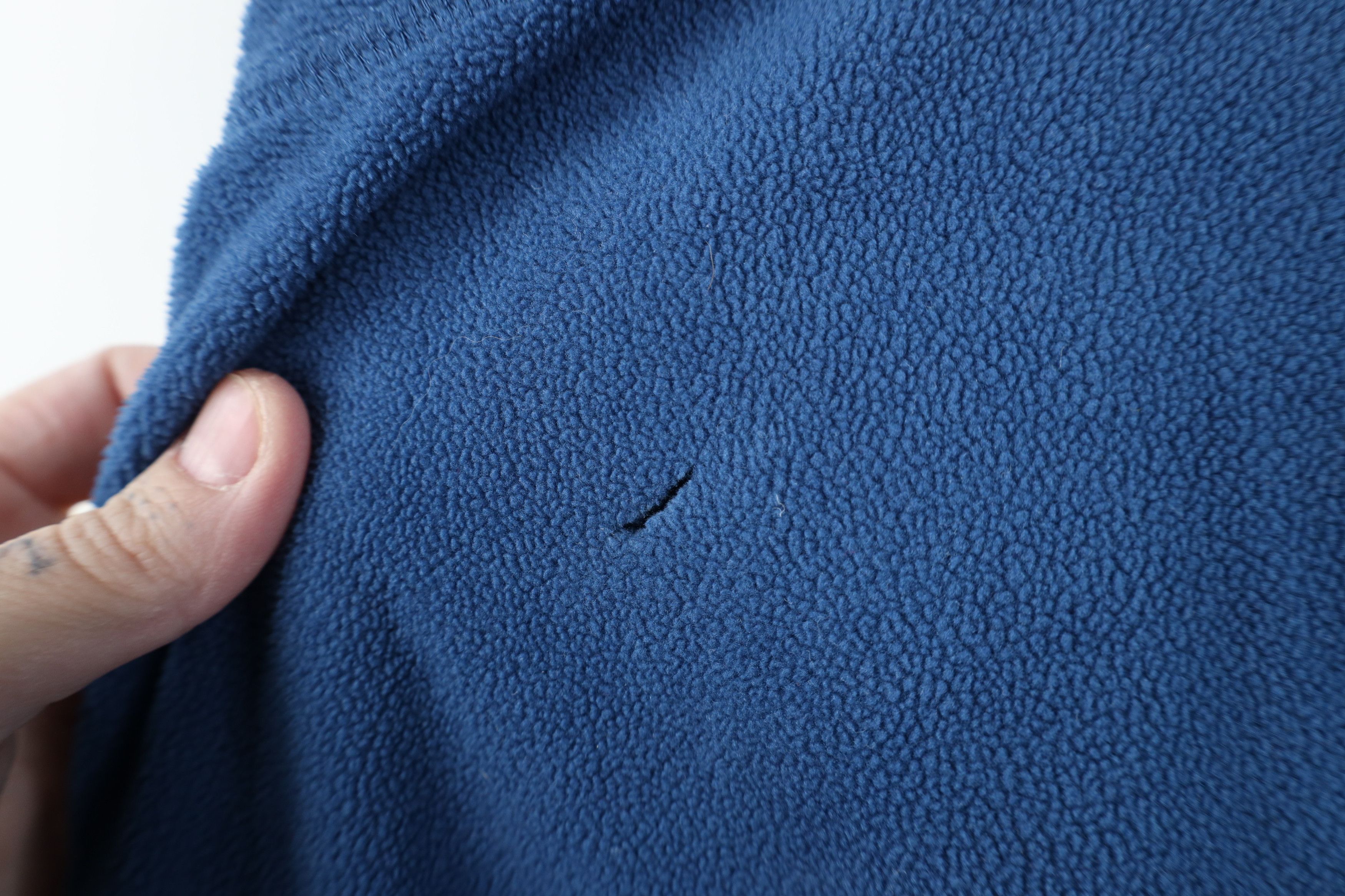 Columbia Vintage Y2K Columbia Lightweight 1/4 Half Zip Sweater Blue Size US XL / EU 56 / 4 - 5 Thumbnail